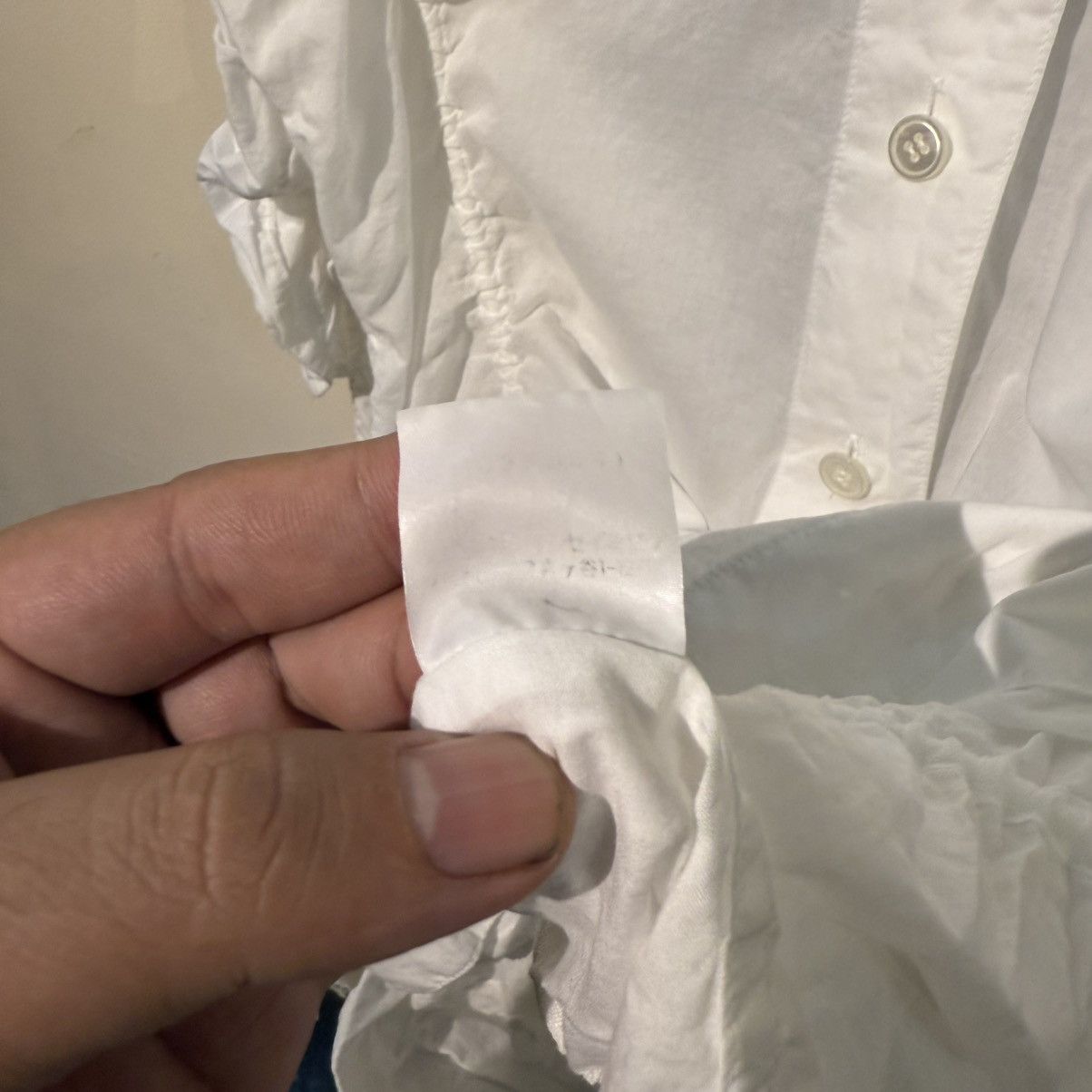Issey Miyake Issey Miyake Ruffles Size M / US 6-8 / IT 42-44 - 9 Thumbnail