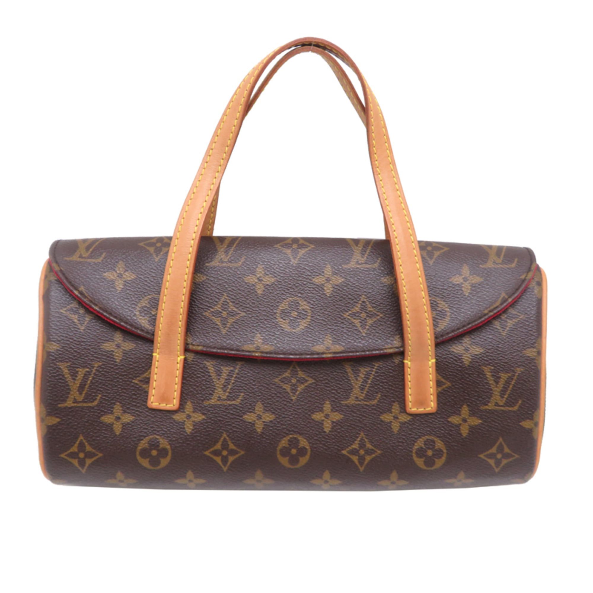 Louis Vuitton Louis Vuitton Sonatine Women's Handbag M51902 (Discontinued) Monogram Brown Size ONE SIZE - 1 Thumbnail