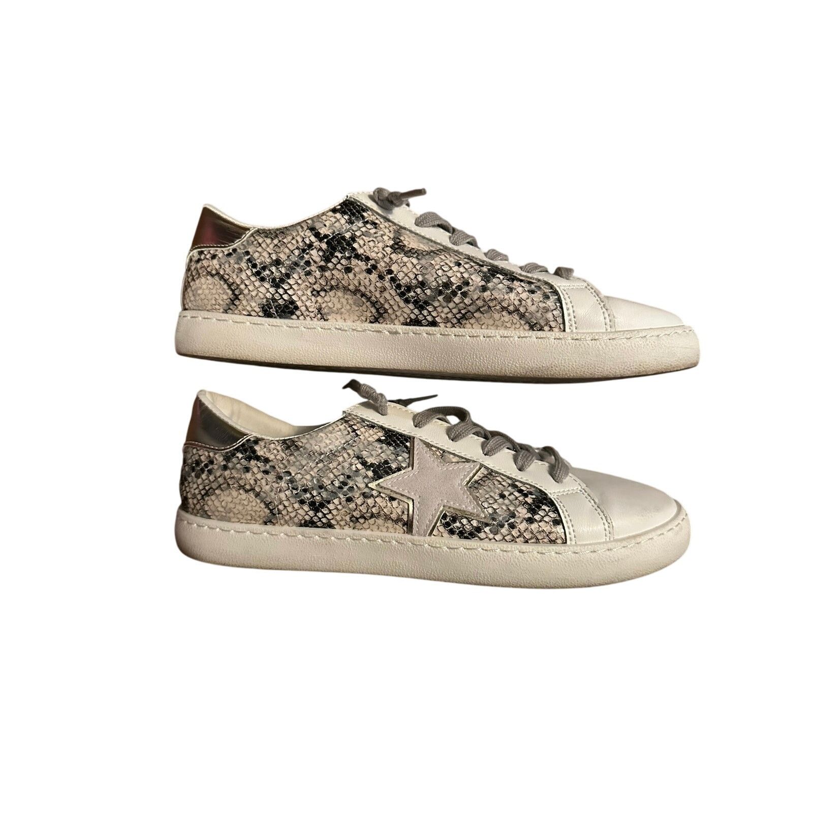 Vintage Havana VH Bianca Multi Snake Sneaker size 9 women's sneaker Size US 9 / IT 39 - 1 Thumbnail