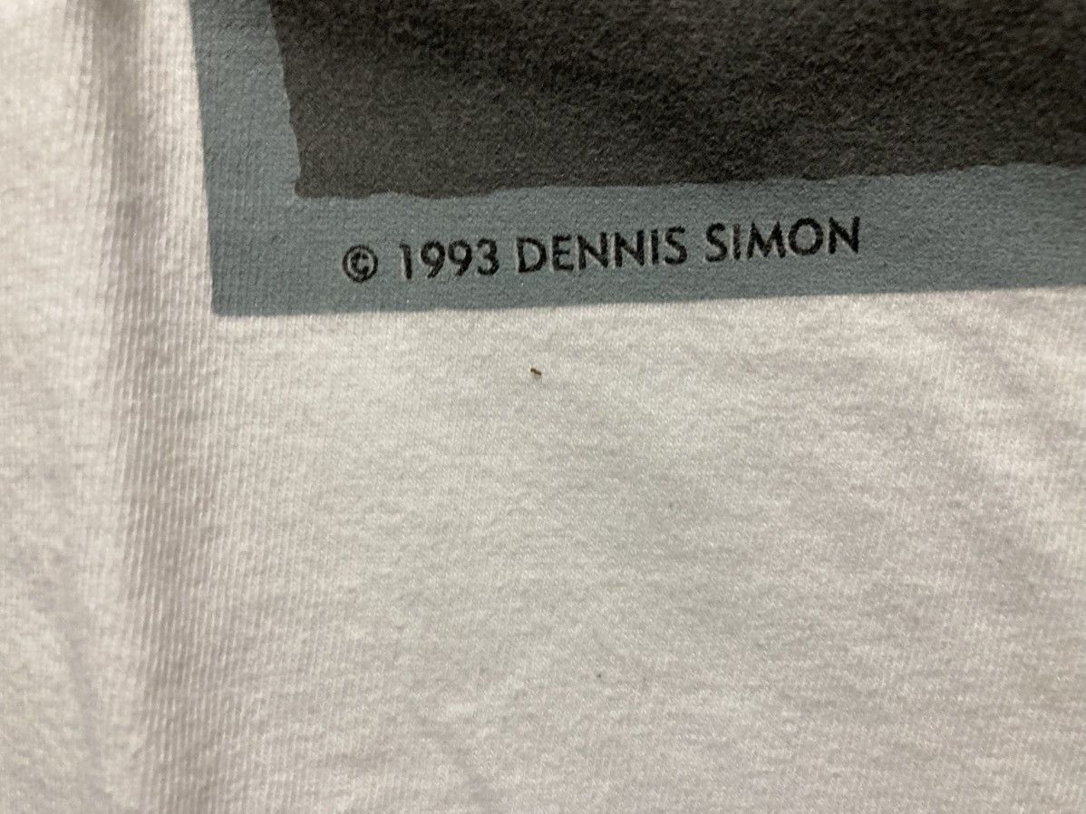 Other Rare Vintage Dennis Simon Artwork 90s Size US XL / EU 56 / 4 - 3 Thumbnail