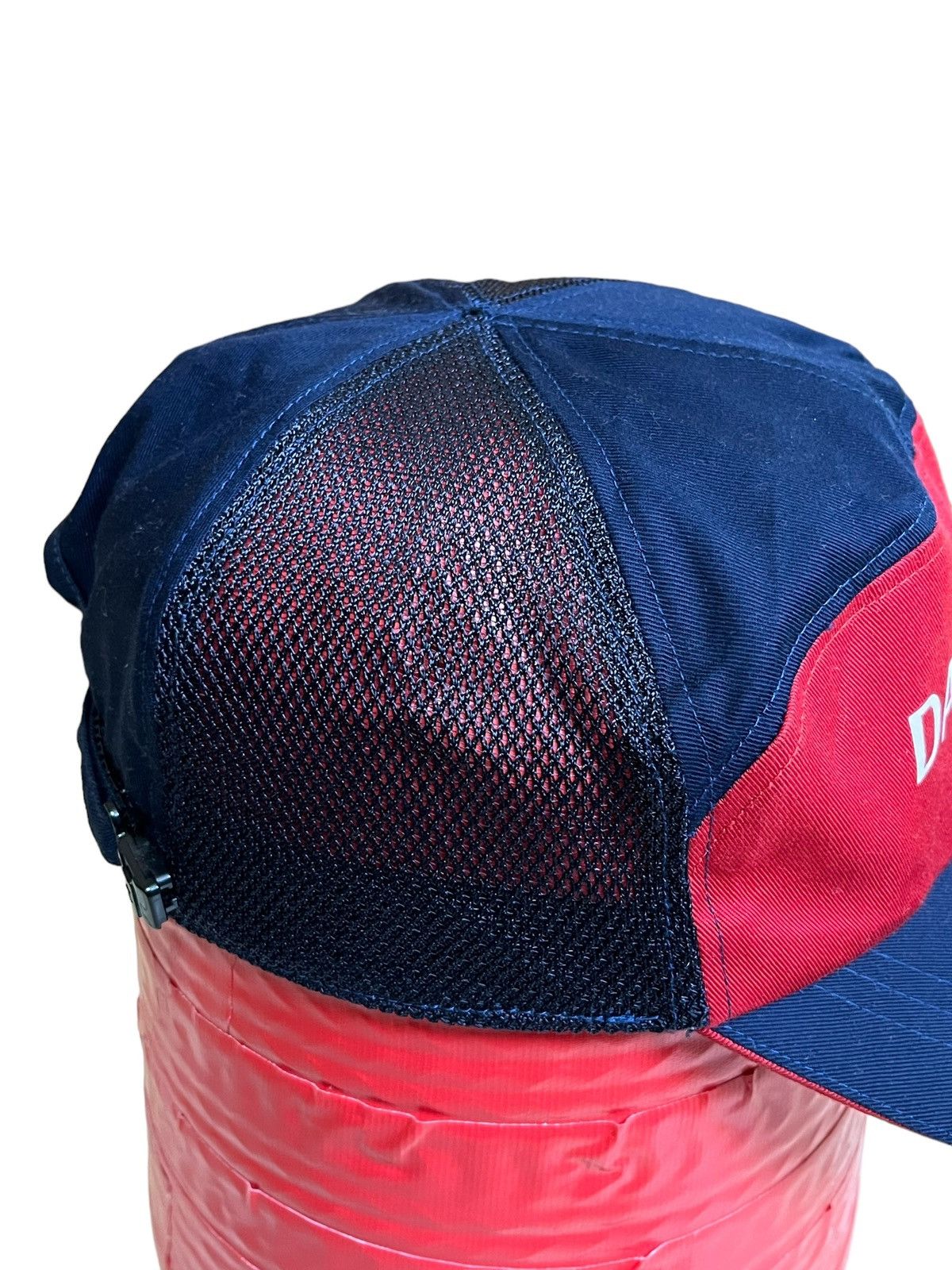 Japanese Brand JDM🔥VINTAGE 90s DAIHATSU JAPAN INDUSTRIES HAT Size ONE SIZE - 5 Thumbnail