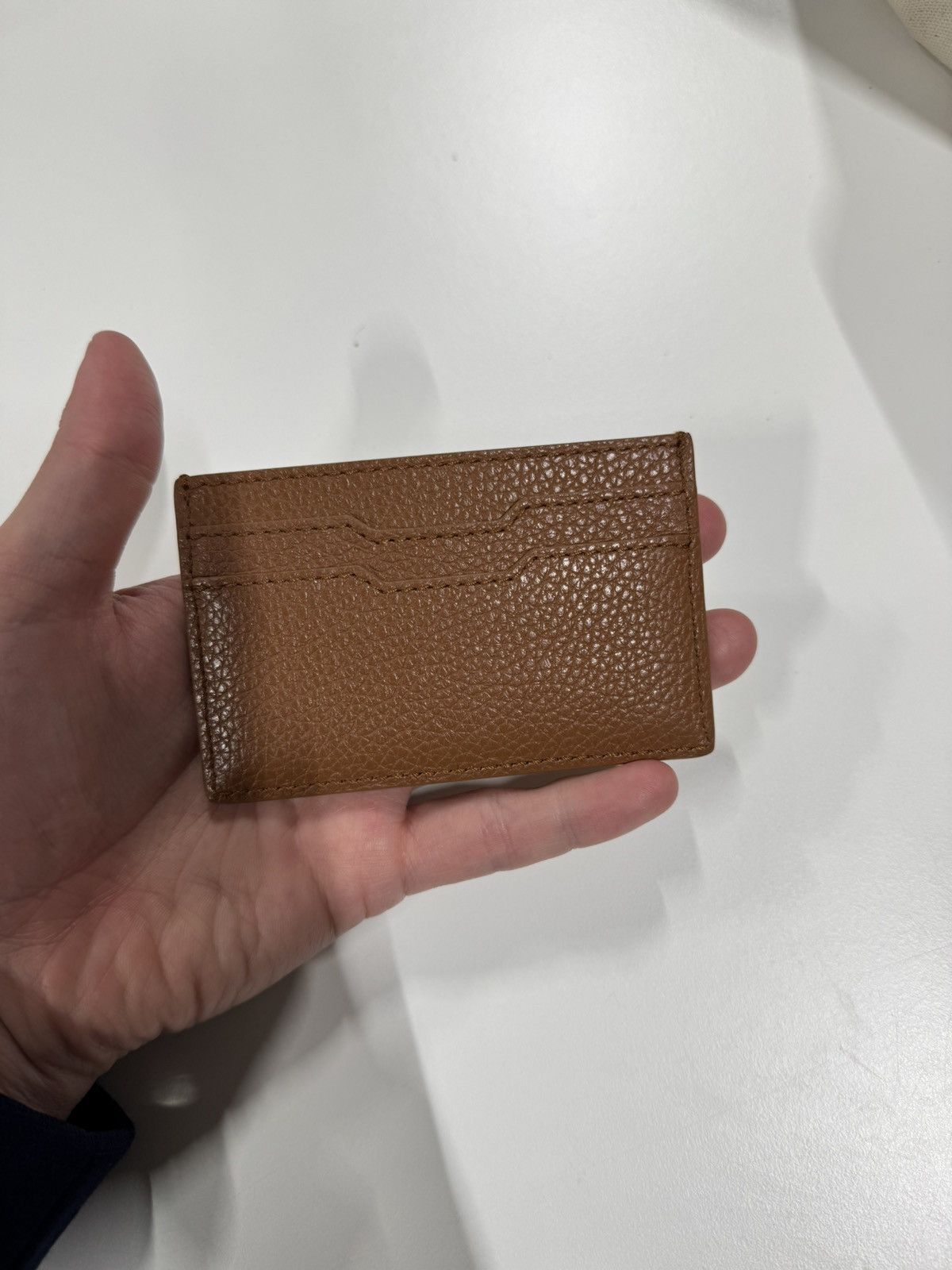 Amiri Amiri Logo Printed Card Holder NEW 400$ Size ONE SIZE - 2 Thumbnail