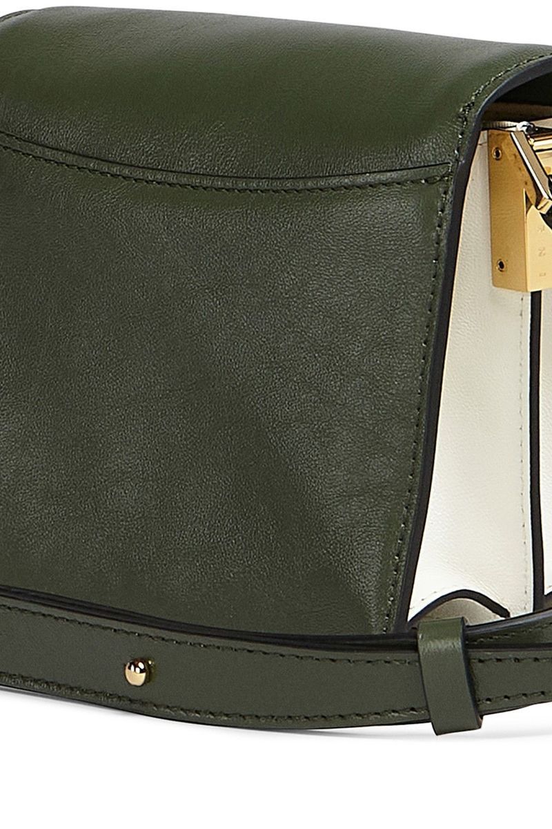 Marni o1y1125 Size : OS / Crossbody Bag in Military Green Size ONE SIZE - 4 Thumbnail