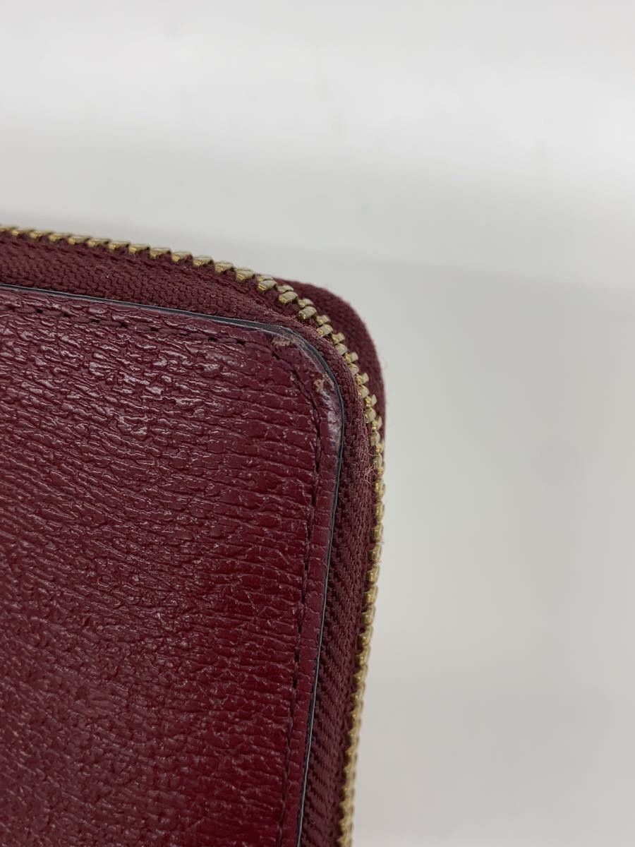 Vivienne Westwood Vivienne Westwood Lthr Long Wallet Bordeaux Size ONE SIZE - 9 Thumbnail