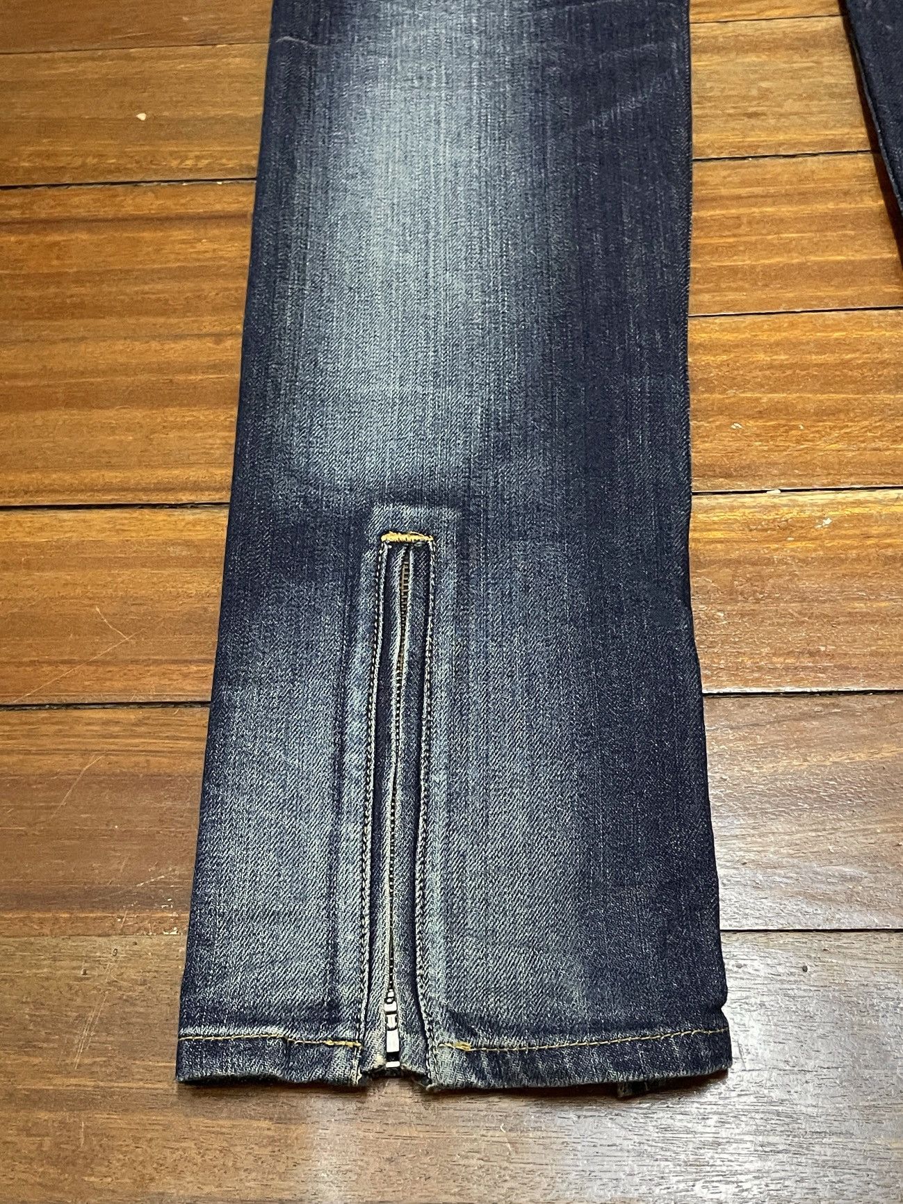 BUFFALO BOBS Rare Design Vintage Japanese Brand Buffalo Bobs Jeans 2000s Size US 29 - 7 Thumbnail