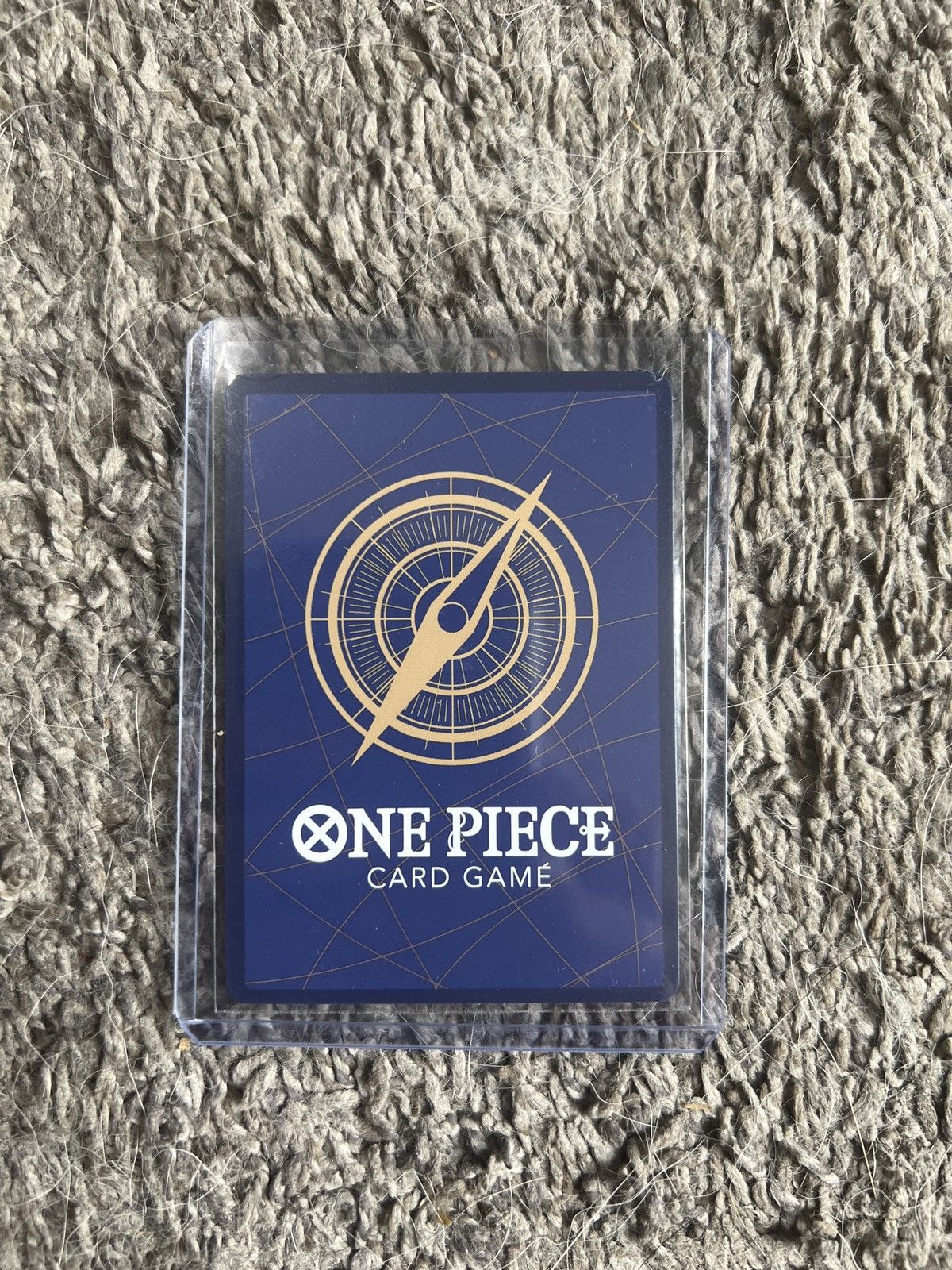 One Piece One Piece Shirahoshi Card Size ONE SIZE - 2 Thumbnail