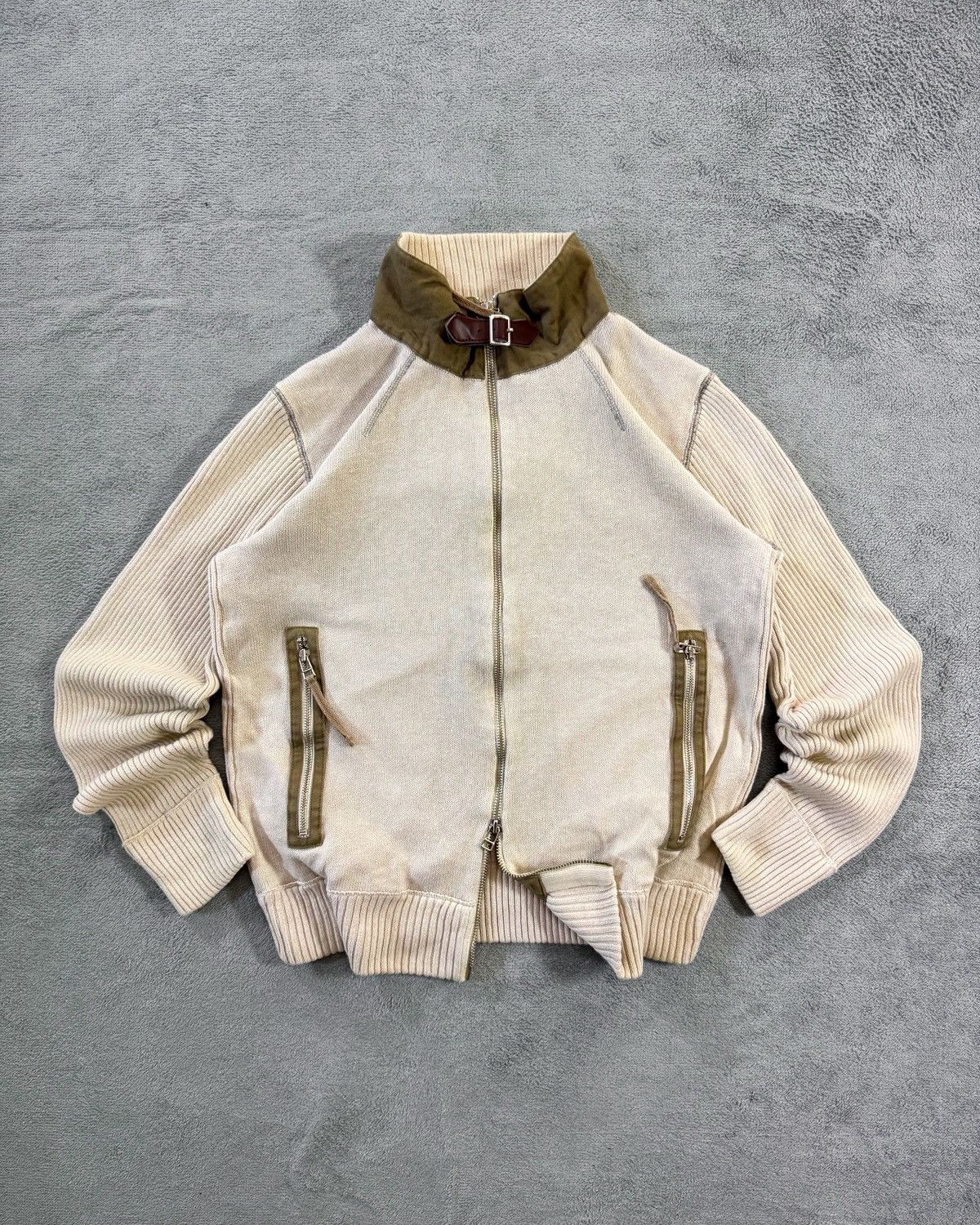 Takeo Kikuchi Vintage Takeo Kikuchi Knit Sweater Size US S / EU 44-46 / 1 - 1 Thumbnail