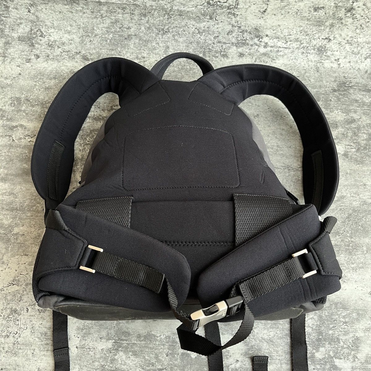 Prada Prada Sport Neoprene Backpack Size ONE SIZE - 5 Thumbnail
