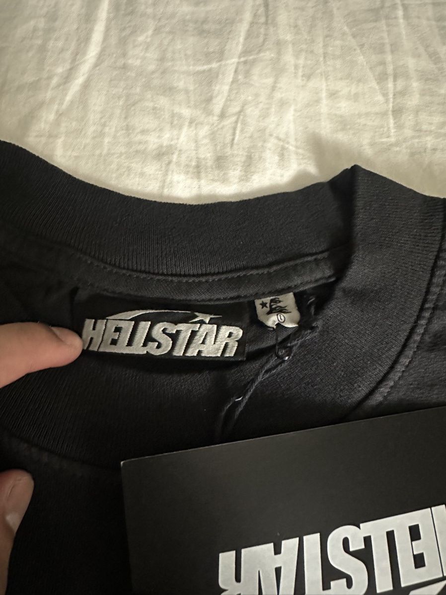 HELLSTAR Hellstar x WWE The Rock Brahma Bull Rocky! T Shirt Size US L / EU 52-54 / 3 - 5 Thumbnail