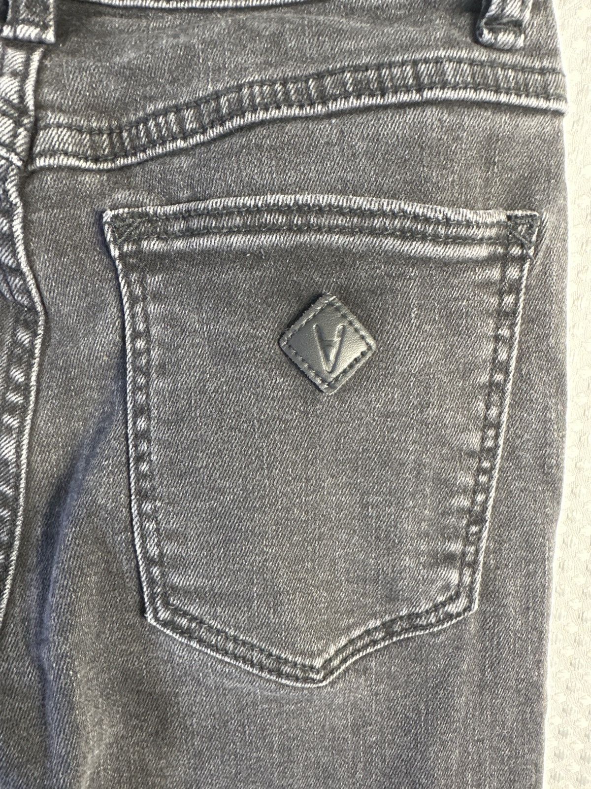 Other Abrand 94 high rise Jeans Size 25" / US 0 / IT 36 - 4 Thumbnail