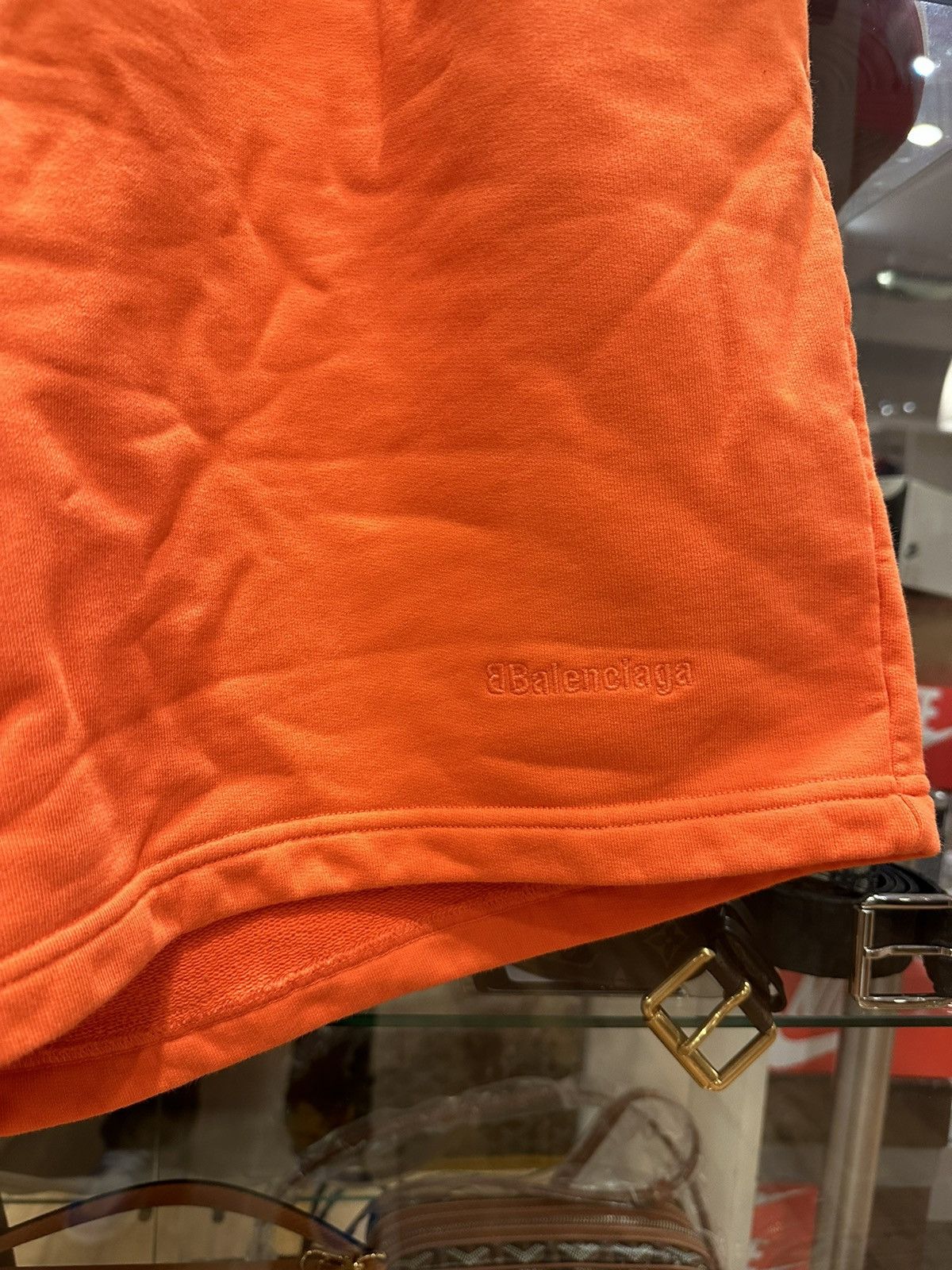 Balenciaga Balenciaga BB embroidered shorts Size US 30 / EU 46 - 2 Thumbnail