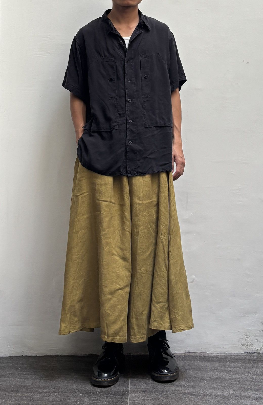 Kapital FREE TAX! Hybrid Skirt Pants Size US 27 - 1 Thumbnail