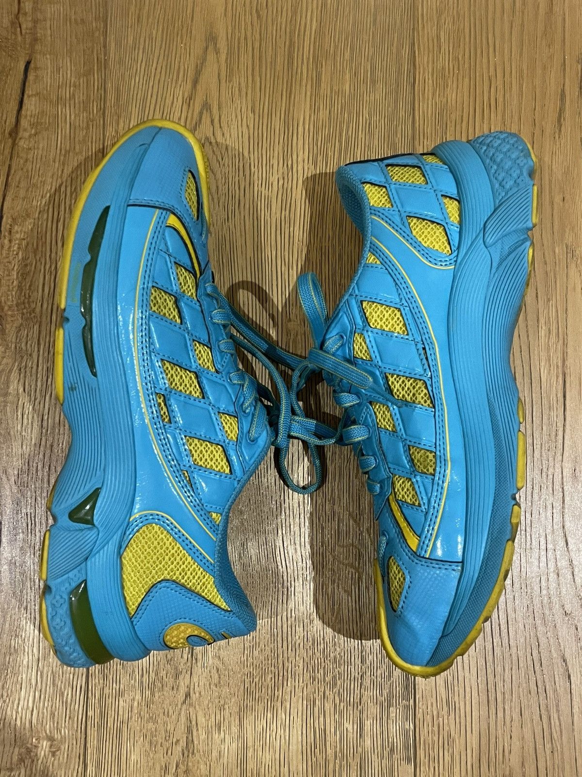 Asics × Kiko Kostadinov Asics Kiko Kostadinov Gel Kiril Ice Mint Size US 8 / EU 41 - 3 Thumbnail
