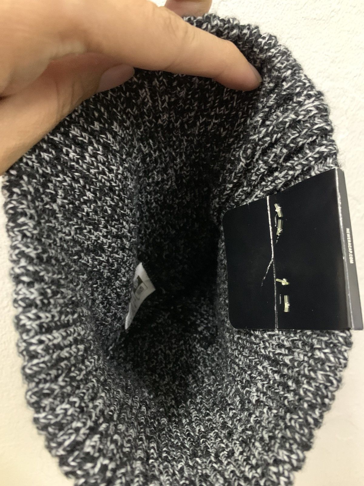 New Era × Xlarge New Era X XLarge Beanie Hat Size ONE SIZE - 11 Thumbnail