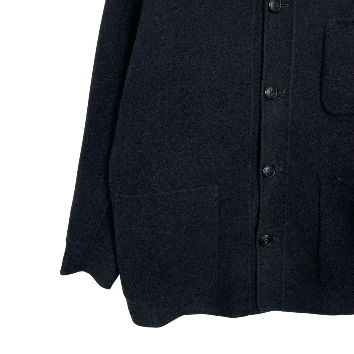Jil Sander × Uniqlo Uniqlo x Jil Sander Jacket Size US XL / EU 56 / 4 - 3 Thumbnail
