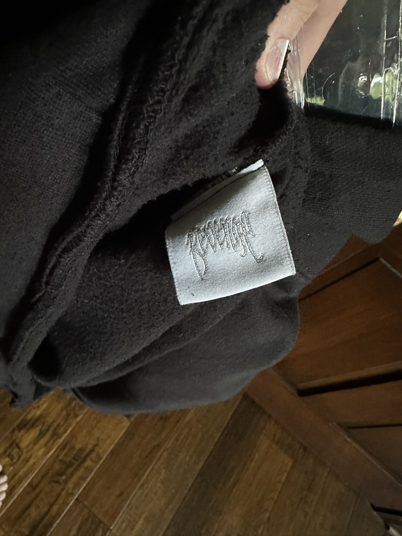 Revenge Black Renaissance Hoodie Size US M / EU 48-50 / 2 - 4 Thumbnail