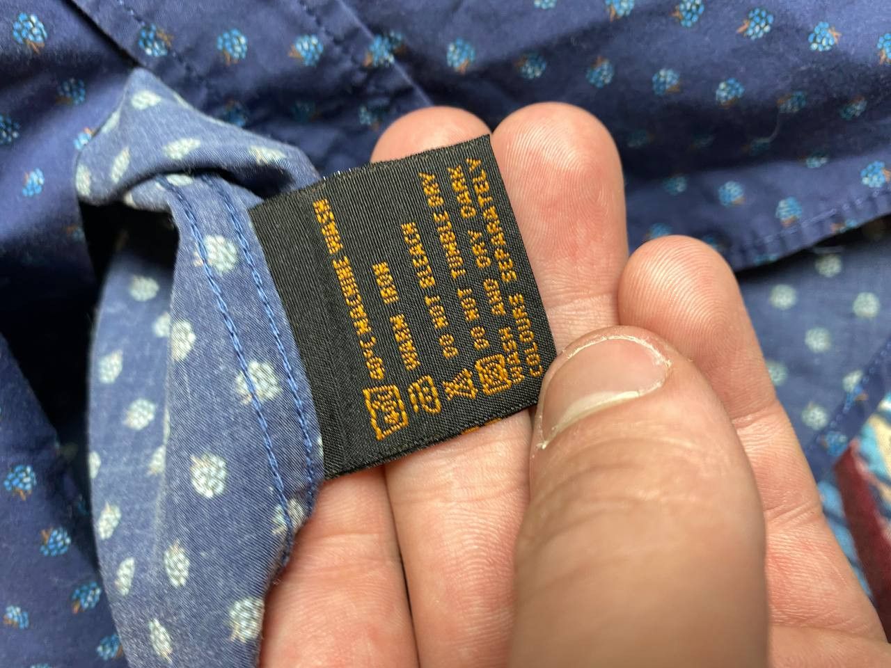 Simon Carter Vintage Y2K shirt Simon Carter print streetwear Size XXL / US 16-18 / IT 52-54 - 3 Thumbnail