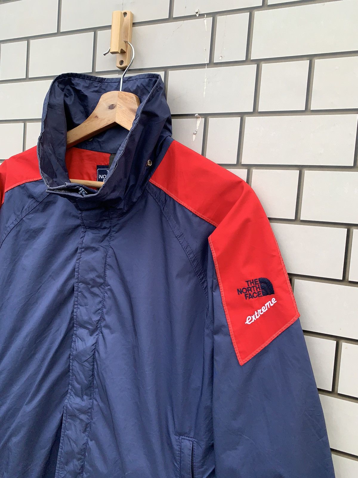 The North Face Vintage The North Face Extreme x Gore-tex Jacket Size US M / EU 48-50 / 2 - 7 Thumbnail