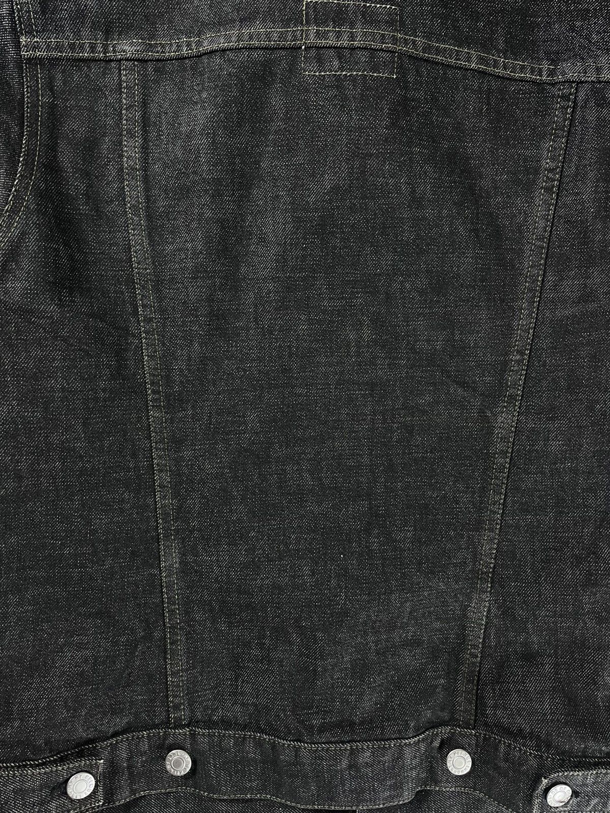 Helmut Lang Helmut Lang - 90’s Slim 2 Pockets Denim Jacket Size US S / EU 44-46 / 1 - 6 Thumbnail