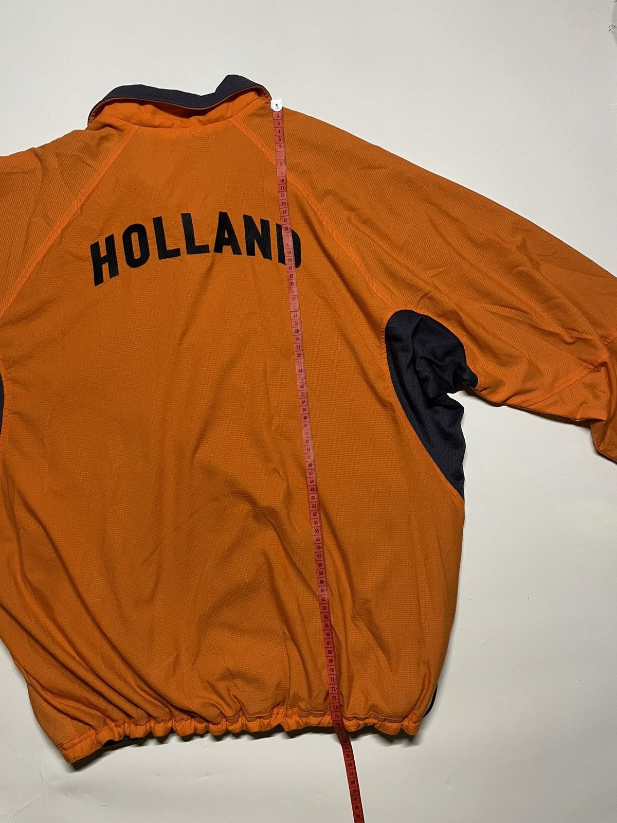 Nike × Nike ACG Nike Halfzip KNVB HOLLAND Netherland football soccer Warm-up Size US L / EU 52-54 / 3 - 19 Thumbnail