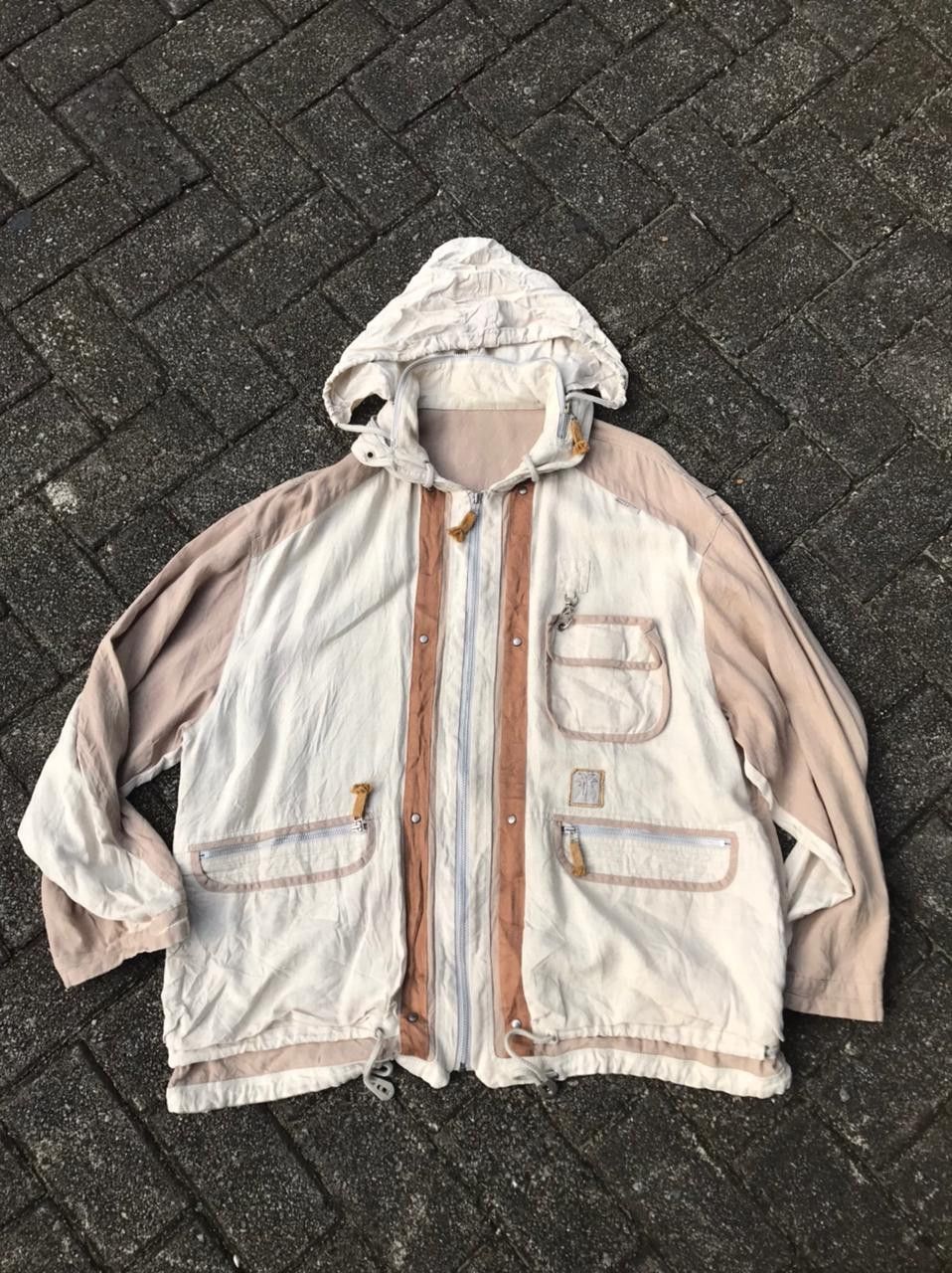 Vintage Vintage Parka Size US L / EU 52-54 / 3 - 1 Thumbnail