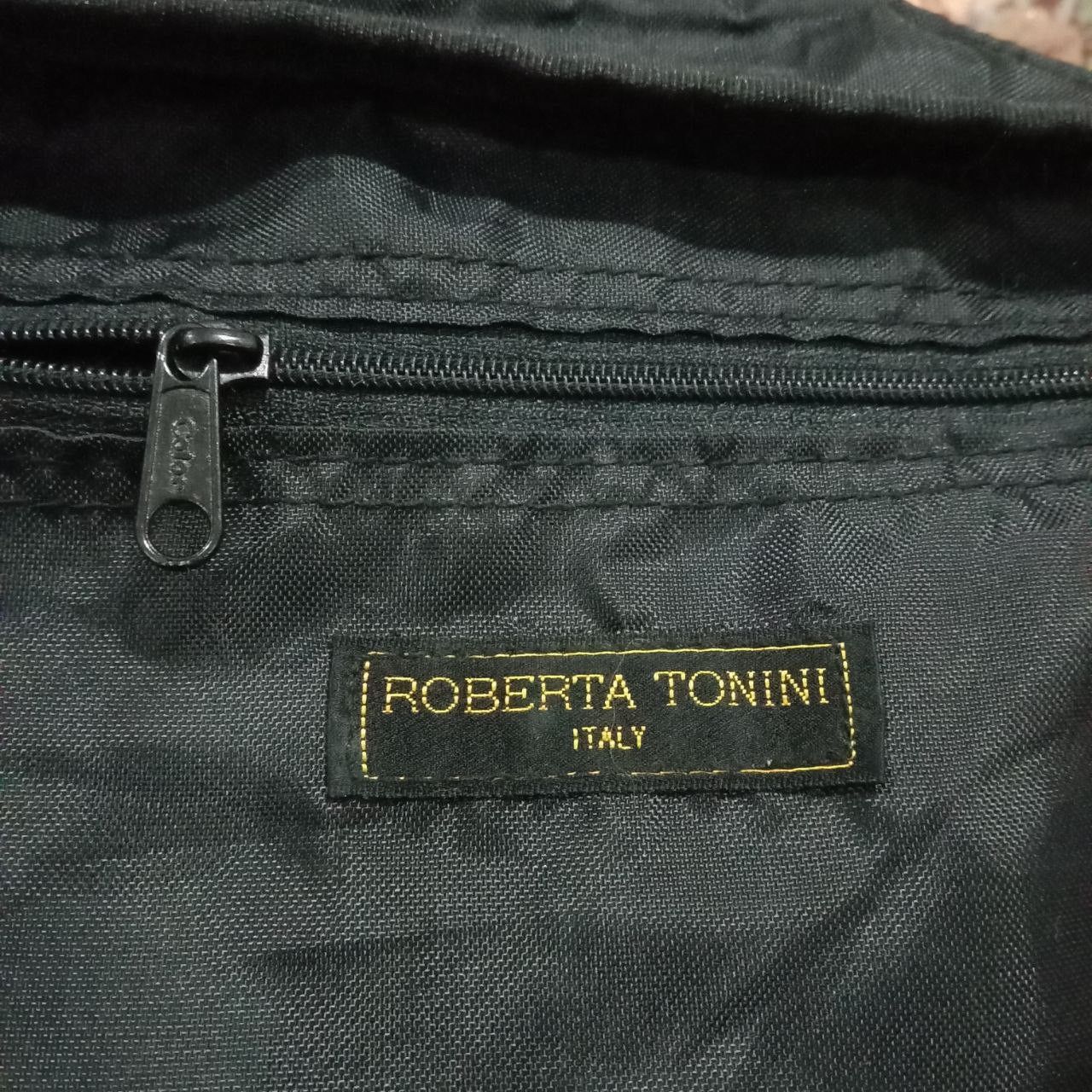 Vintage Vintage Roberta Tonini Italy Crossbody Bag Size ONE SIZE - 11 Thumbnail