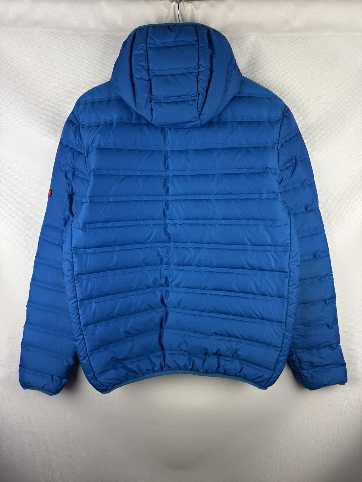 Ellesse Ellesse X 80’s Casuals Men’s Micro Yarn Down Hooded Jacket Size US M / EU 48-50 / 2 - 12 Thumbnail