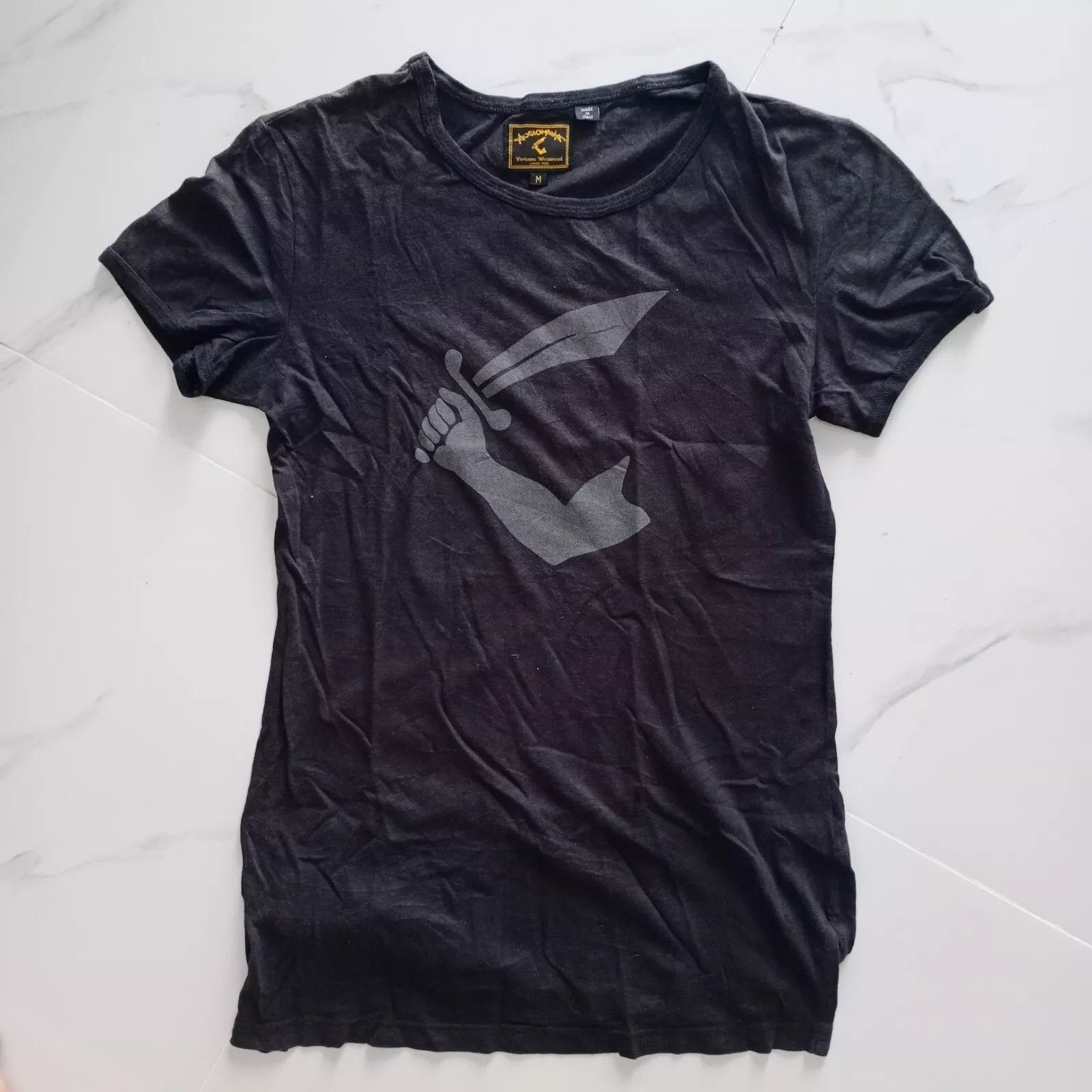 Vivienne Westwood Vivienne Westwood Anglomania t shirt italy seditionaries Size M / US 6-8 / IT 42-44 - 1 Thumbnail