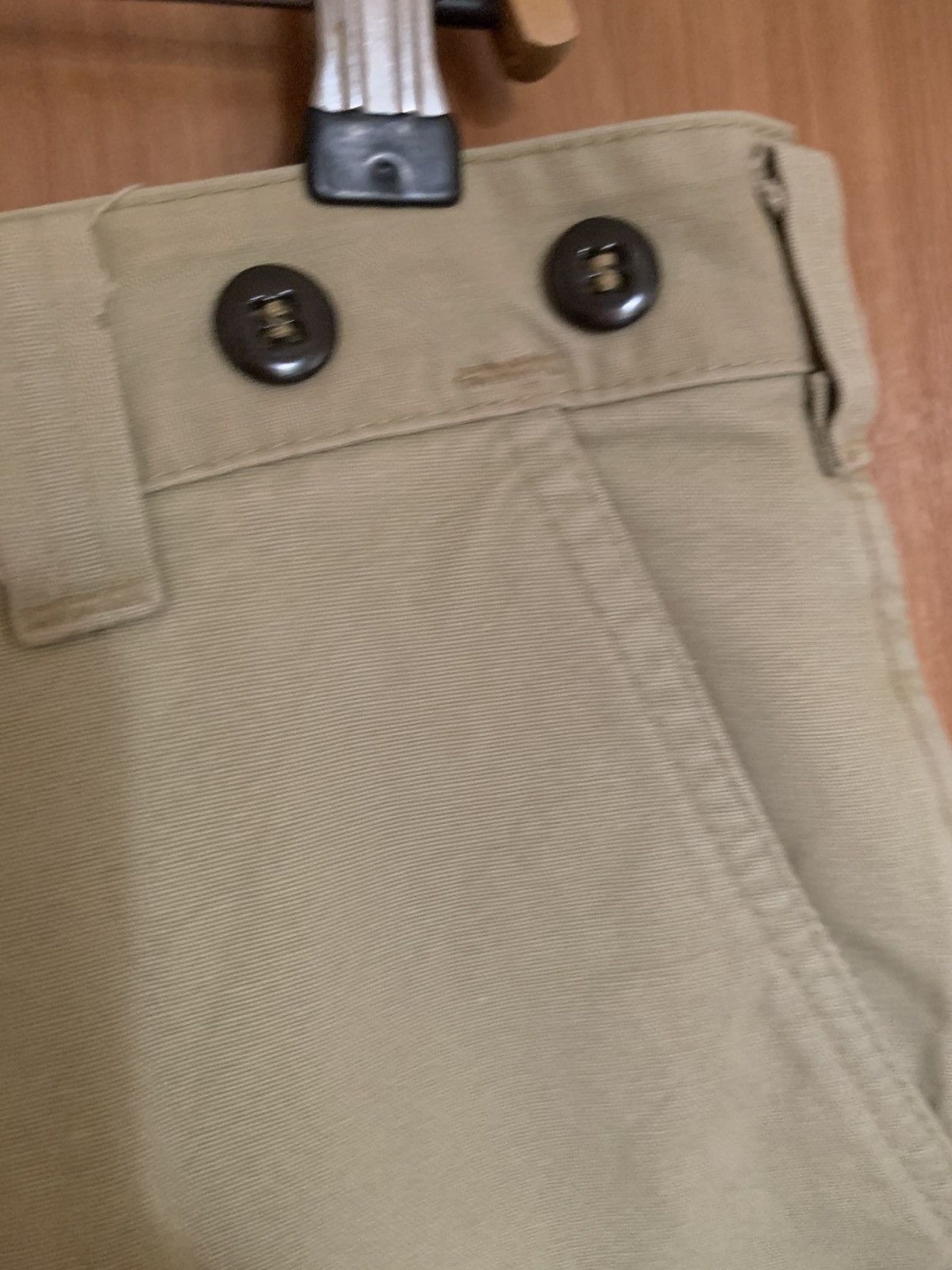 Filson Vintage filson duck canvas pants Size US 35 - 5 Thumbnail