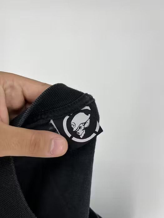 Metal Mulisha × Vintage METAL MULISHA Logo T shirt Clothing Skull Designer Size US M / EU 48-50 / 2 - 2 Thumbnail