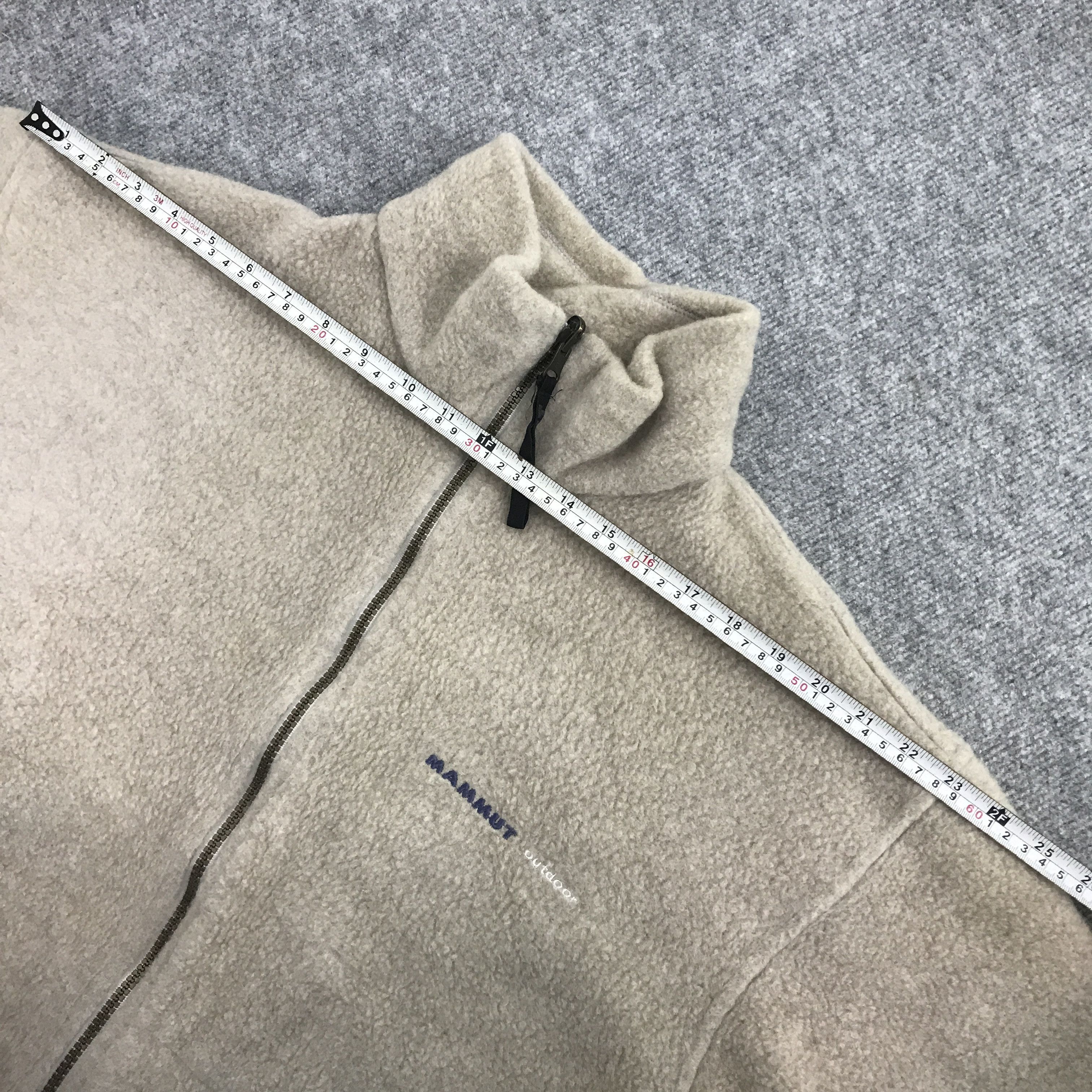 Mammut Mammut outdoor Fleece Sweatshirt Size US M / EU 48-50 / 2 - 10 Thumbnail