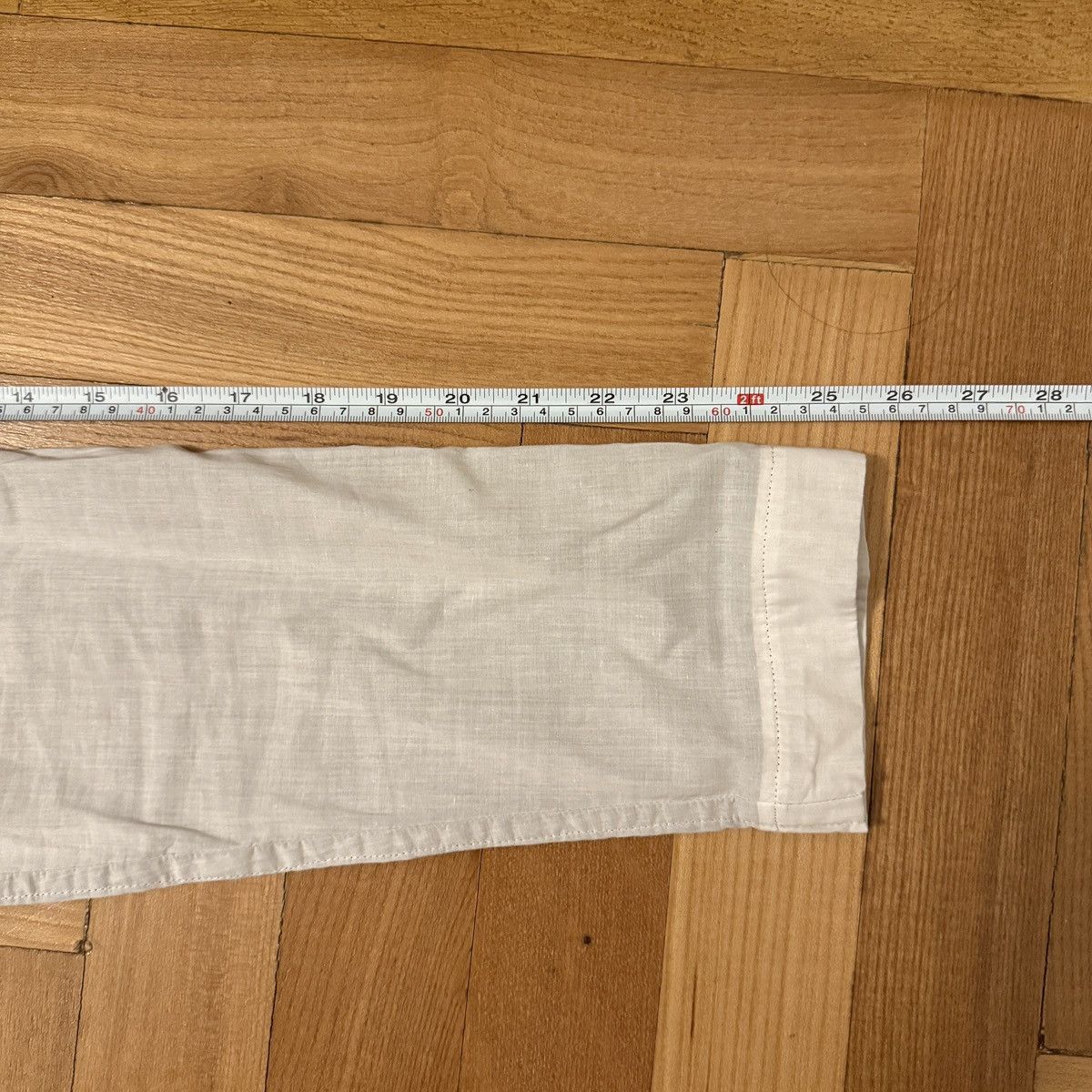 Craig Green Craig Green SS19 Ghost Shirt Size US L / EU 52-54 / 3 - 12 Thumbnail