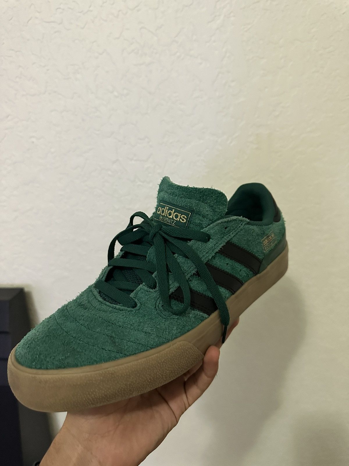 Adidas Adidas Busentiz Vulc 2 Size US 10 / EU 43 - 2 Thumbnail