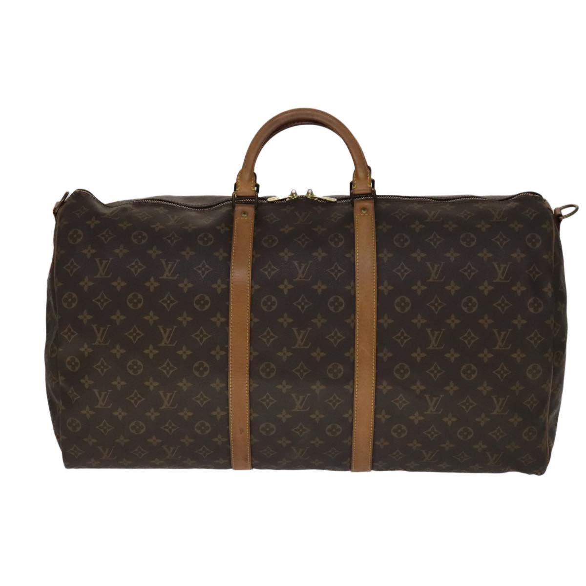 Louis Vuitton Louis Vuitton Keepall Bandoulière 60 travel Size ONE SIZE - 1 Thumbnail