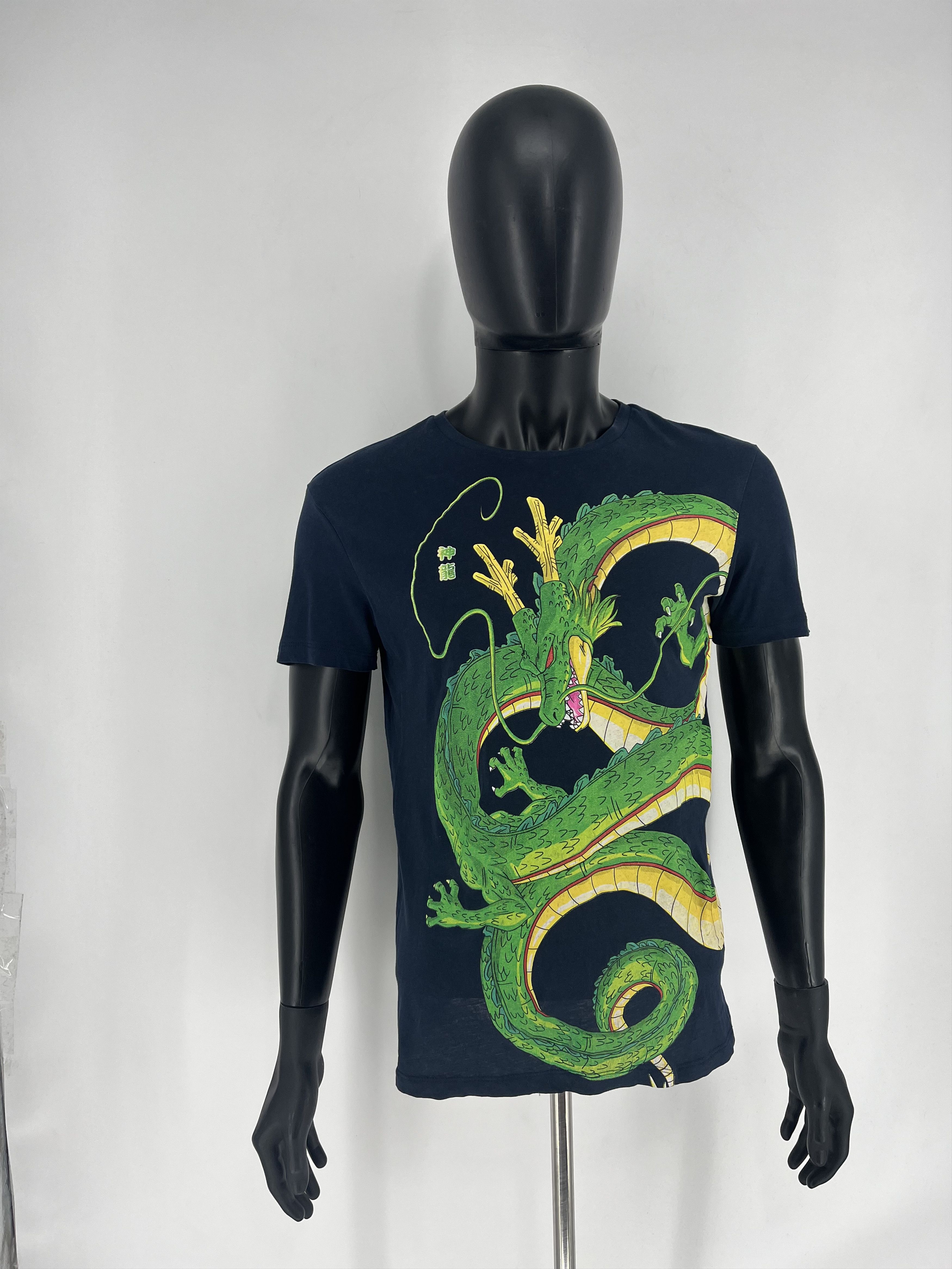 Anime × Japanese Brand Dragon Ball Z T-shirt Japanese Brand Movie Tee Size M Size US M / EU 48-50 / 2 - 3 Thumbnail