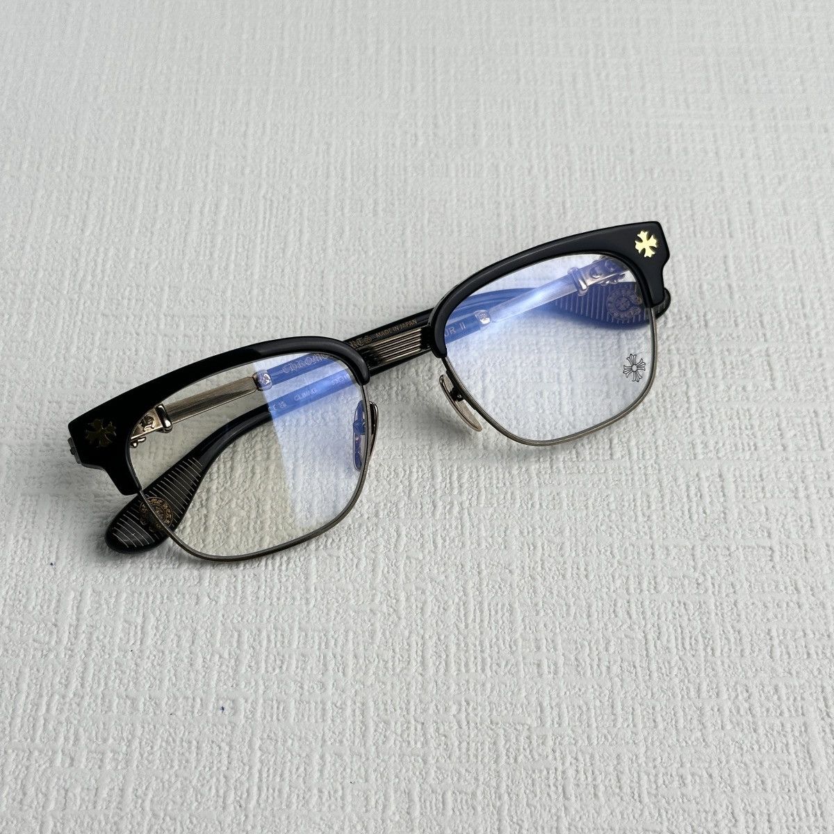 Chrome Hearts CHROME HEARTS BONENNOISSEUR II Size ONE SIZE - 7 Thumbnail