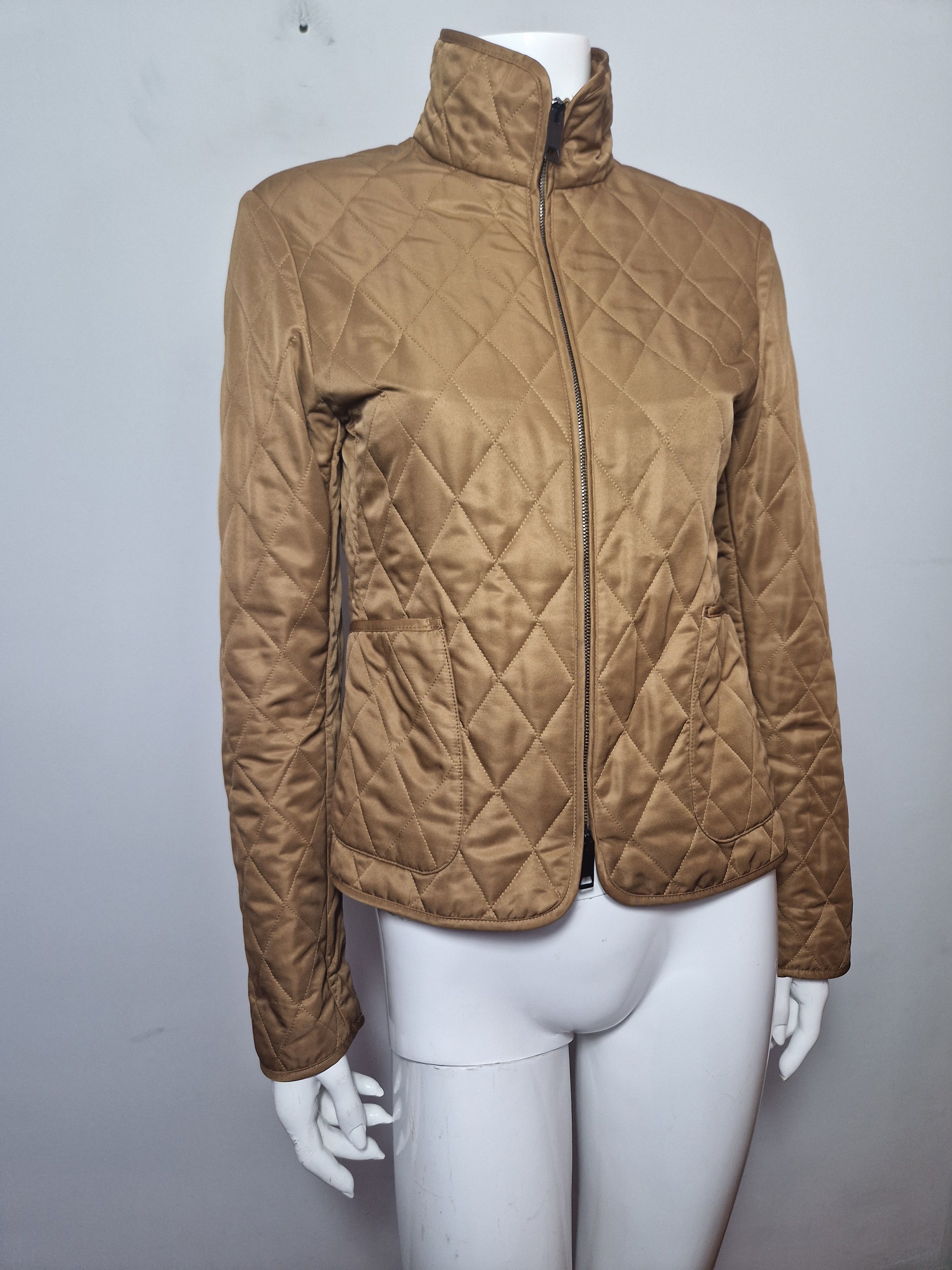Burberry Burberry brown jacket Size S / US 4 / IT 40 - 3 Thumbnail
