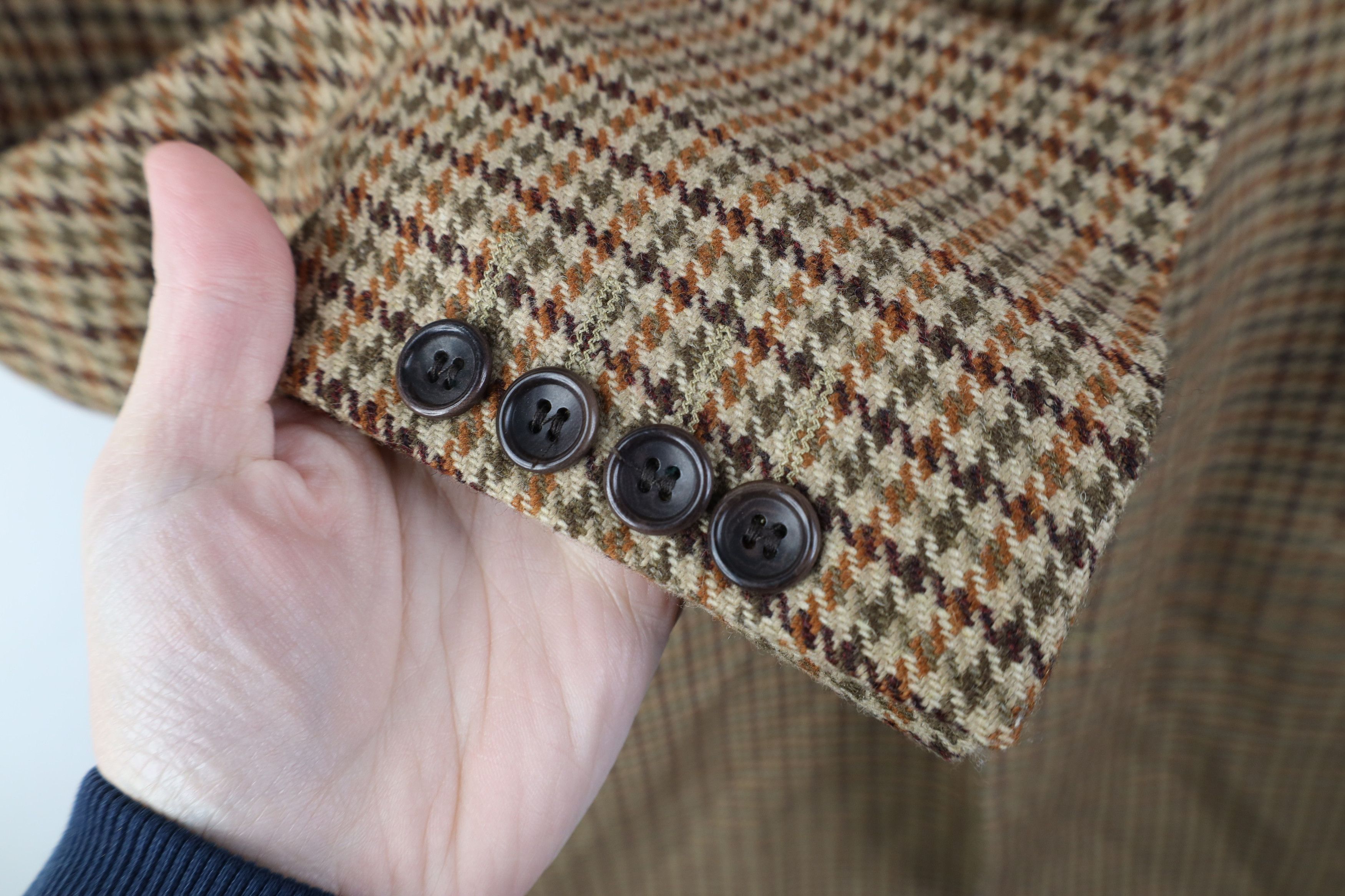 Banana Republic Vintage Banana Republic 2 Button Suit Coat Blazer Jacket Size US XXL / EU 58 / 5 - 9 Thumbnail