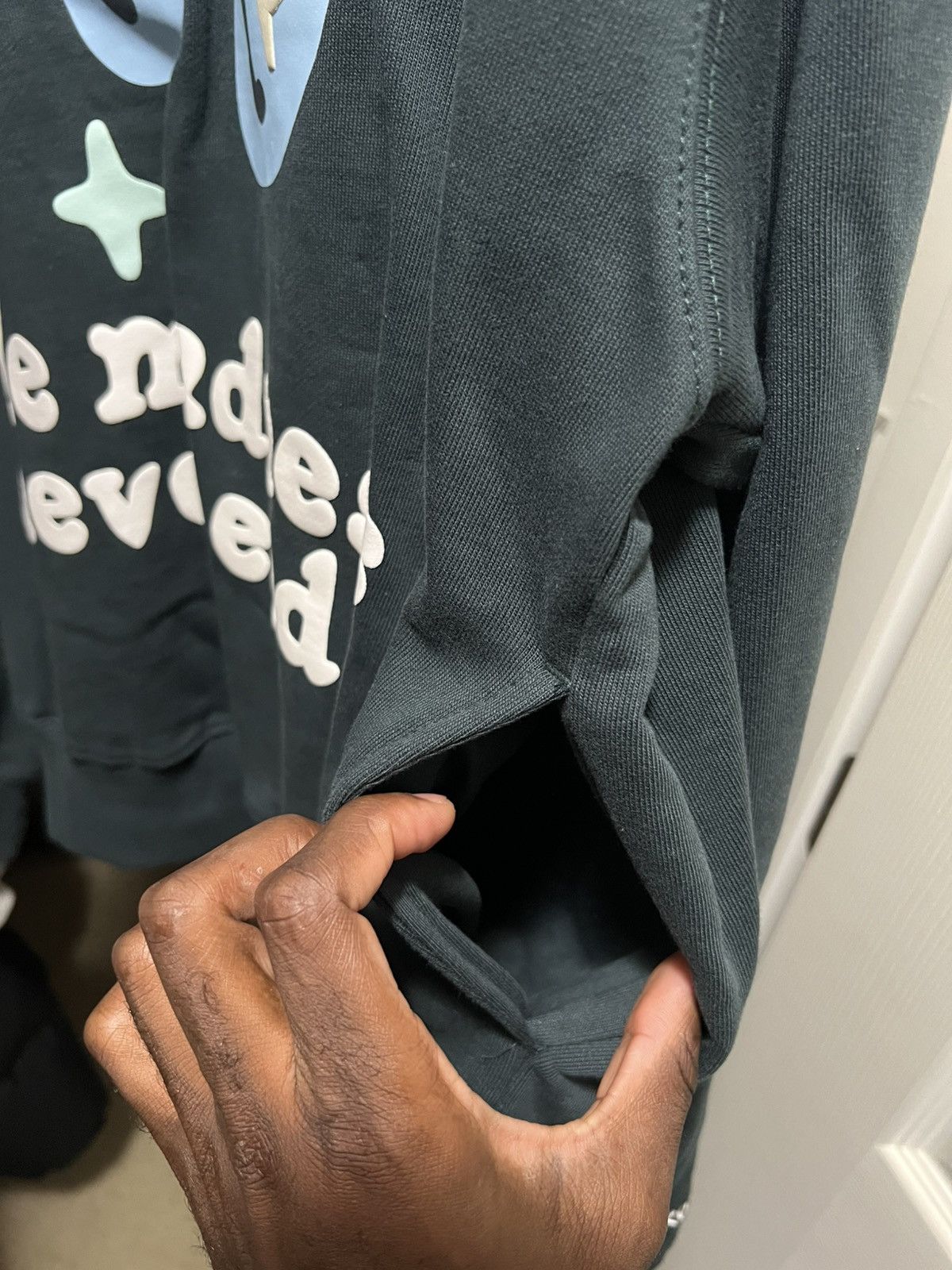 Broken Planet Broken Planet ‘The Madness Never Ends’ Hoodie Size US M / EU 48-50 / 2 - 5 Thumbnail