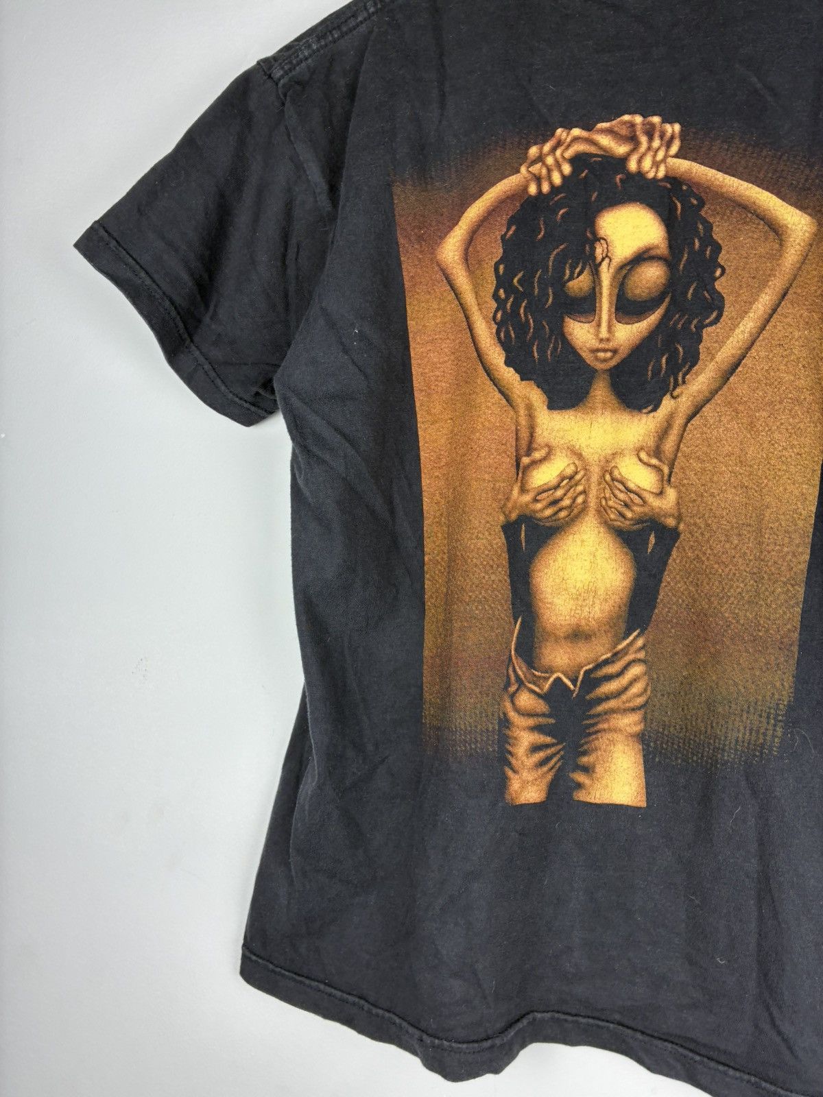 Alien Workshop Vintage Alien Workshop Janet Jackson album cover T-Shirt Size US M / EU 48-50 / 2 - 9 Thumbnail
