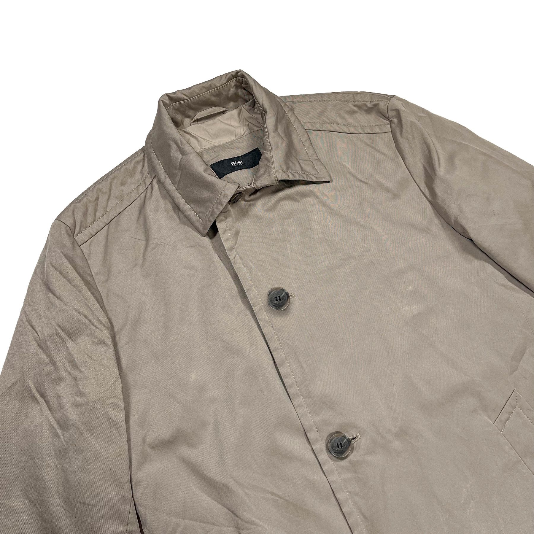 Hugo Boss Hugo Boss Vintage Warm Coat • M/L (50) size Size US M / EU 48-50 / 2 - 3 Thumbnail