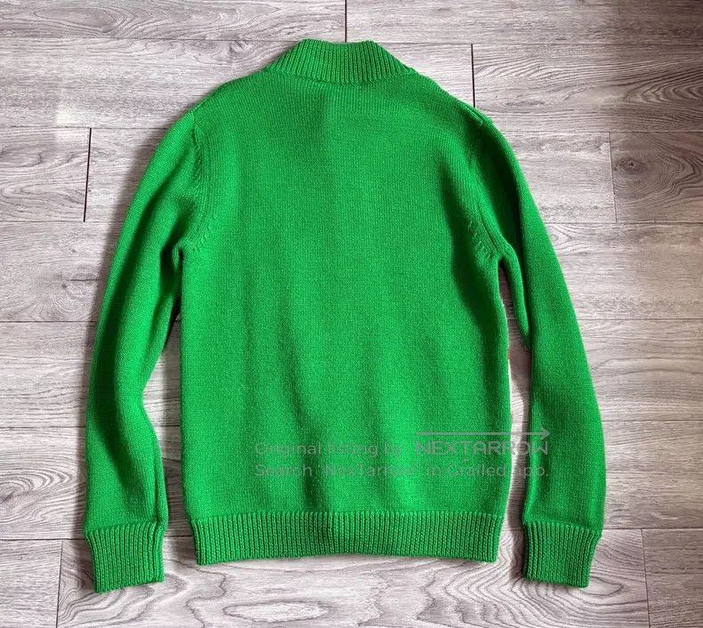 Walter Van Beirendonck Walter Van Beirendonck Show style zippered sweater Size US S / EU 44-46 / 1 - 7 Thumbnail