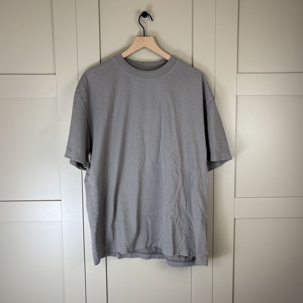 【オンラインショップ】 Yeezy Yeezy Season 5 Sample Oversized T shirt | Grailed トップス