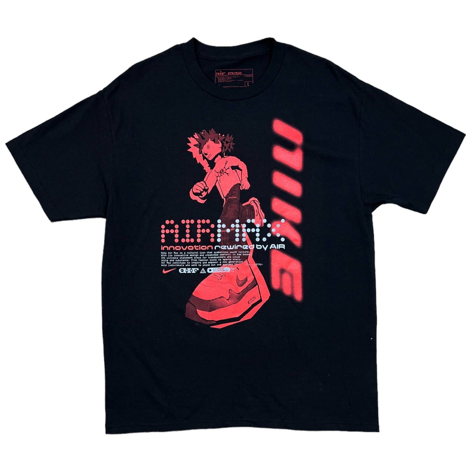 Happy99 happy99 Liquid Tee Black | Grailed