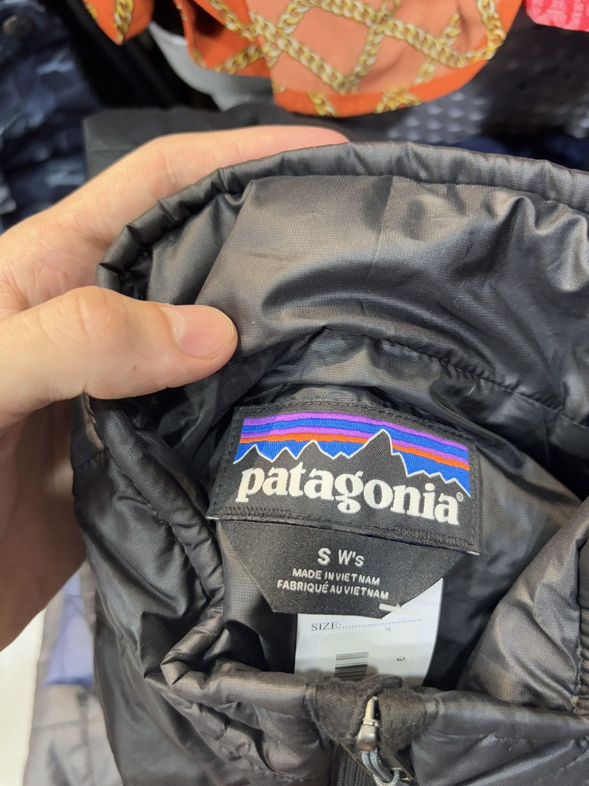 Patagonia Patagonia micro light puffer vest primaloft Size S / US 4 / IT 40 - 2 Thumbnail