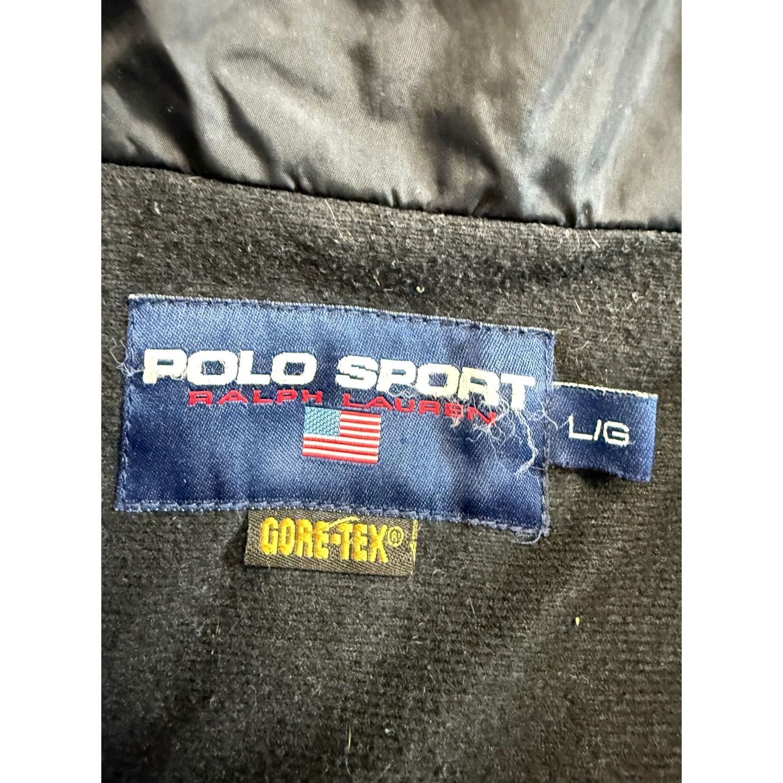 Ralph Lauren Polo Ralph Lauren Sport Jacket Mens L Red Nylon Zip 3-in-1 Sports Polo Ralph Lauren Sport Jacket Mens L Red Nylon Zip 3-in-1 Jacket Styles: Sports? Size US L / EU 52-54 / 3 - 5 Thumbnail