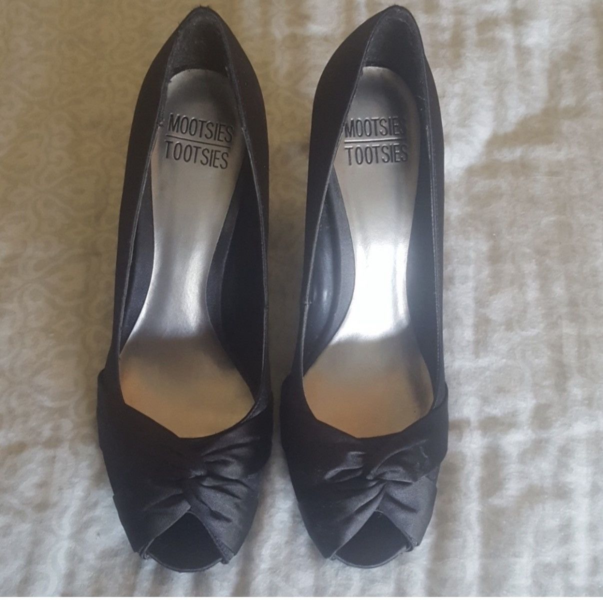 Other Mootsies Tootsies heels Size US 8 / IT 38 - 12 Thumbnail