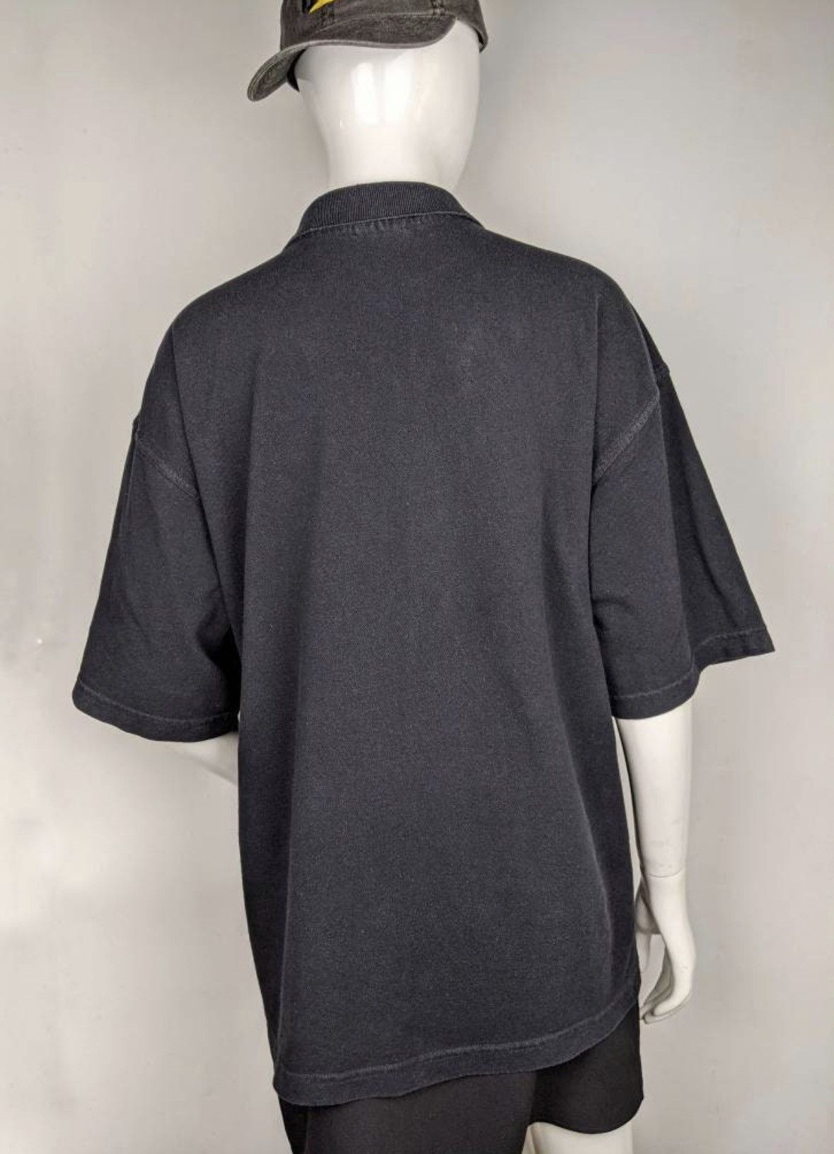 Versace Vintage Versace Polo Size US XL / EU 56 / 4 - 3 Thumbnail