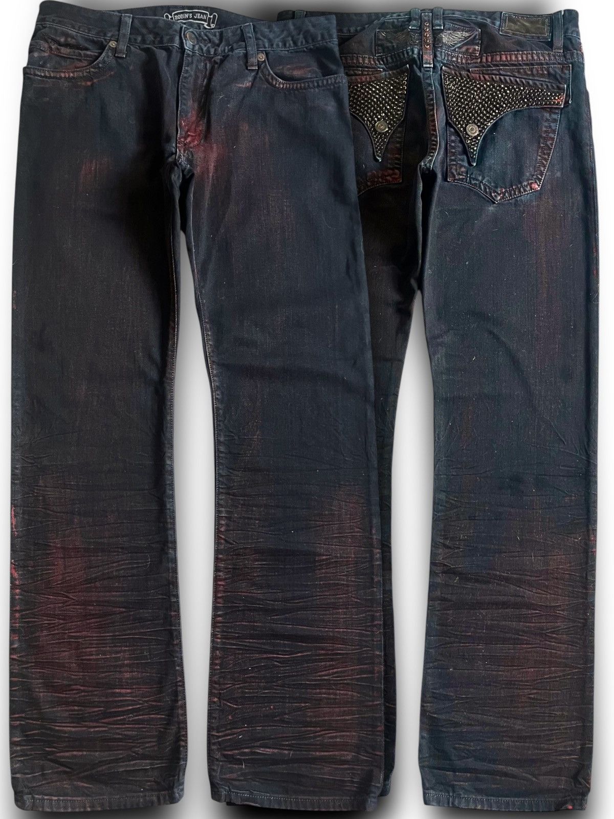 Robins Jeans Robins Jeans Size US 36 / EU 52 - 1 Thumbnail
