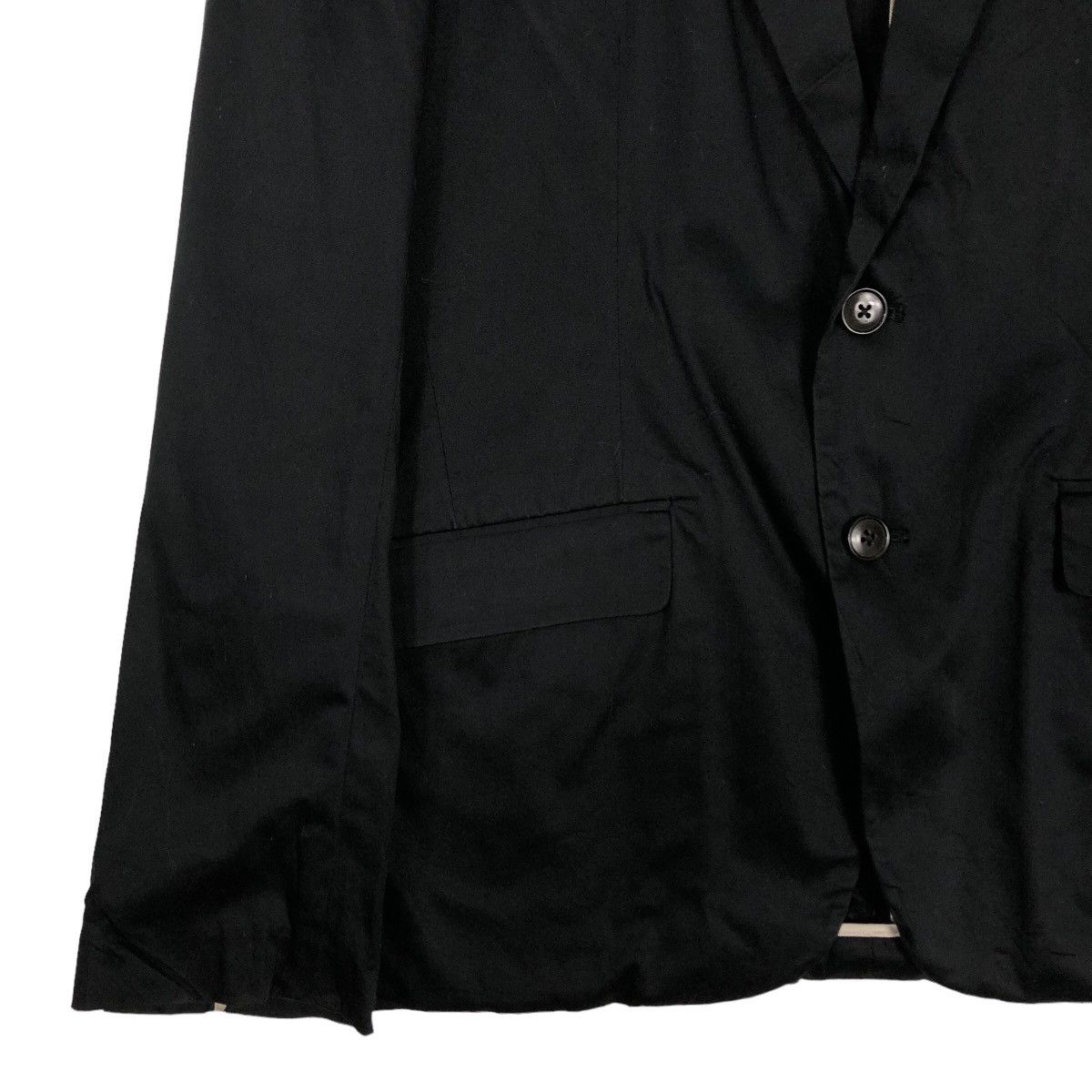 Issey Miyake 🔥Chore Work Jacket Ships Jet Blue Japan Made Size US M / EU 48-50 / 2 - 4 Thumbnail
